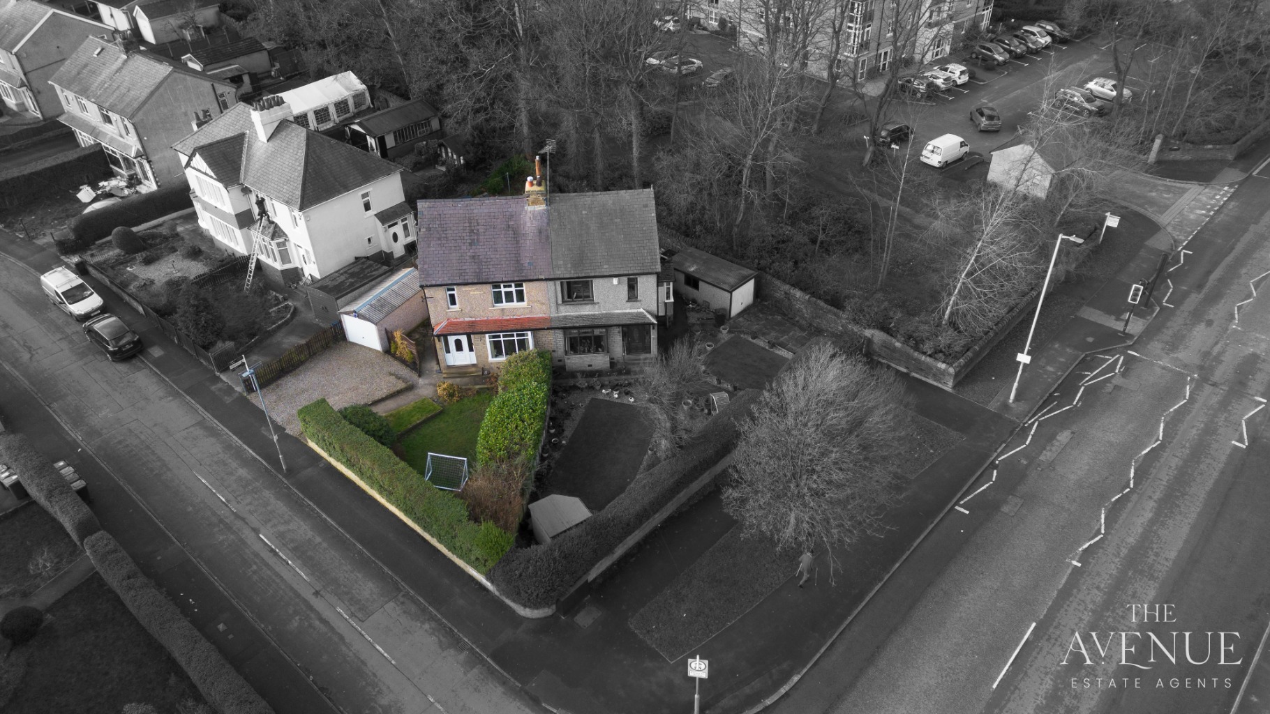 3 bed semi-detached house for sale in 2 Willowfield Crescent, Bradford, West Yorkshire, BD2 1LJ  - Property Image 2