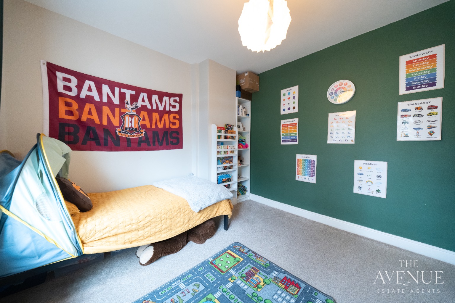 3 bed semi-detached house for sale in 2 Willowfield Crescent, Bradford, West Yorkshire, BD2 1LJ 17
