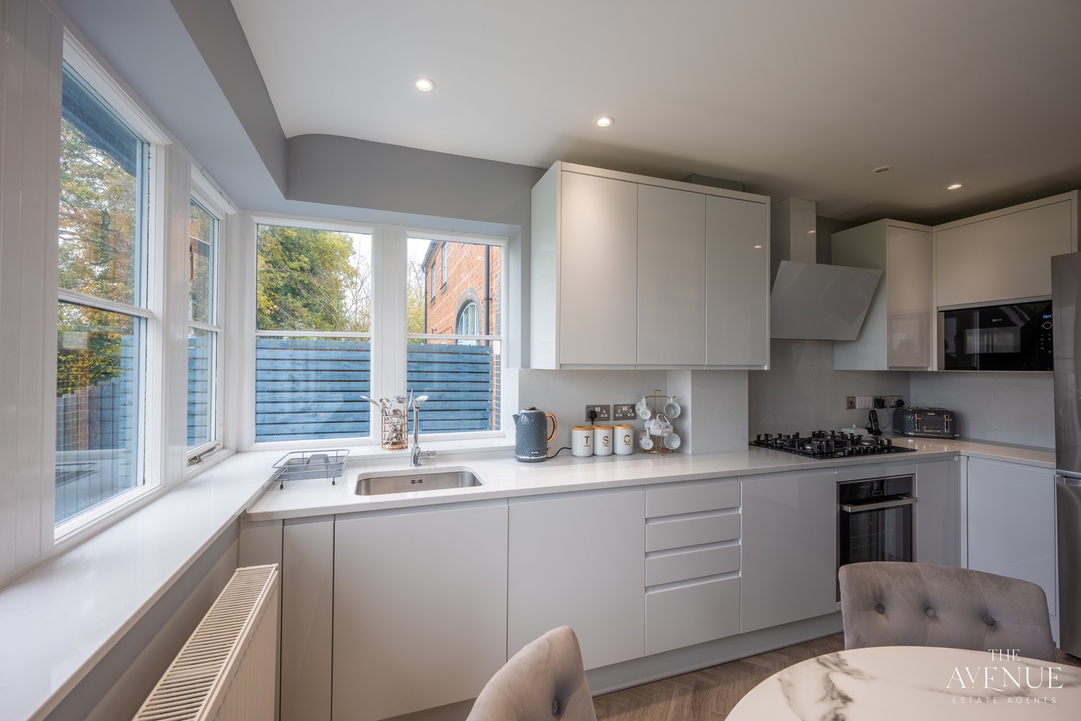 4 bed town house for sale in Bella Pais Close, Aldridge, Walsall, West Midlands, WS9 10