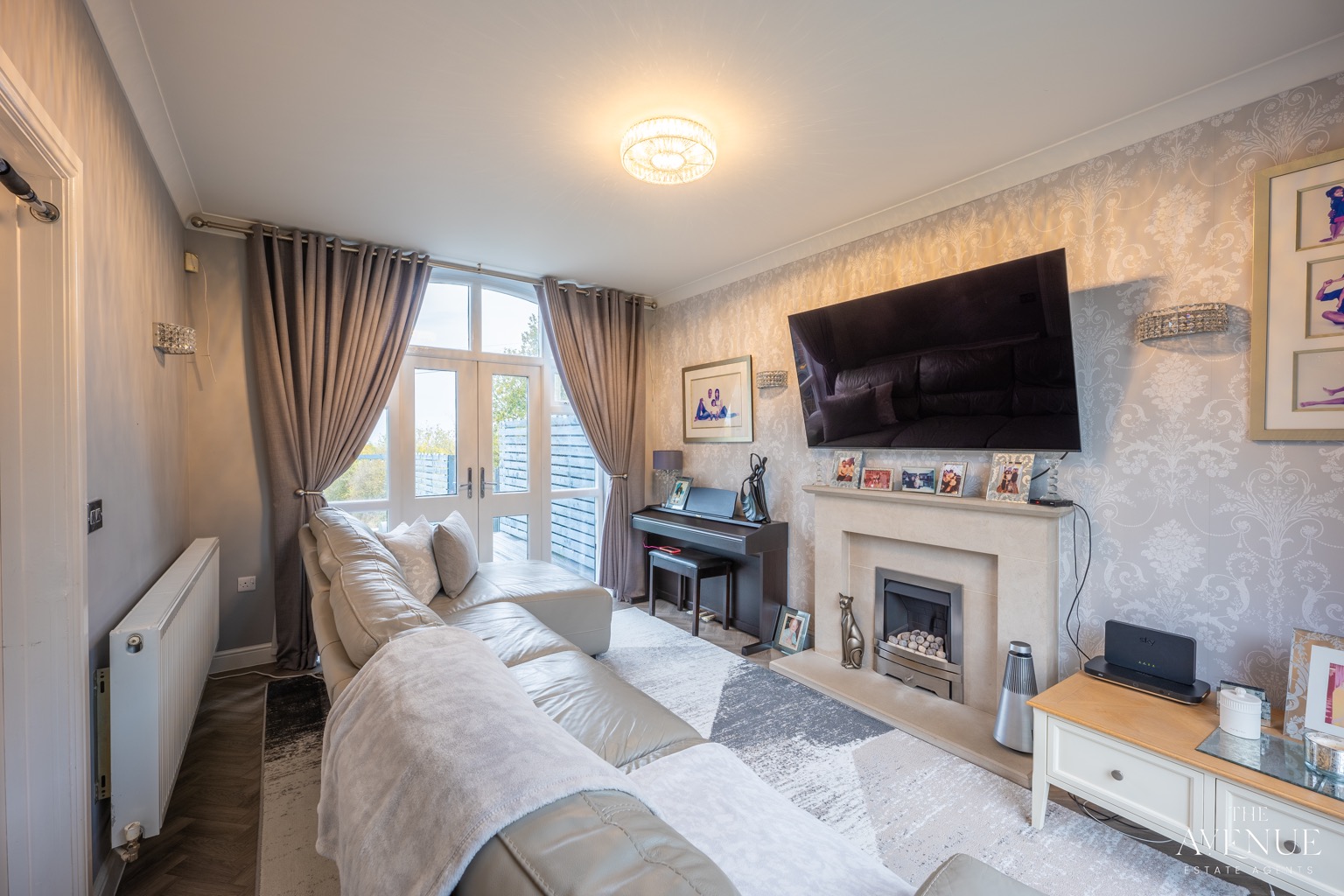 4 bed town house for sale in Bella Pais Close, Aldridge, Walsall, West Midlands, WS9 14