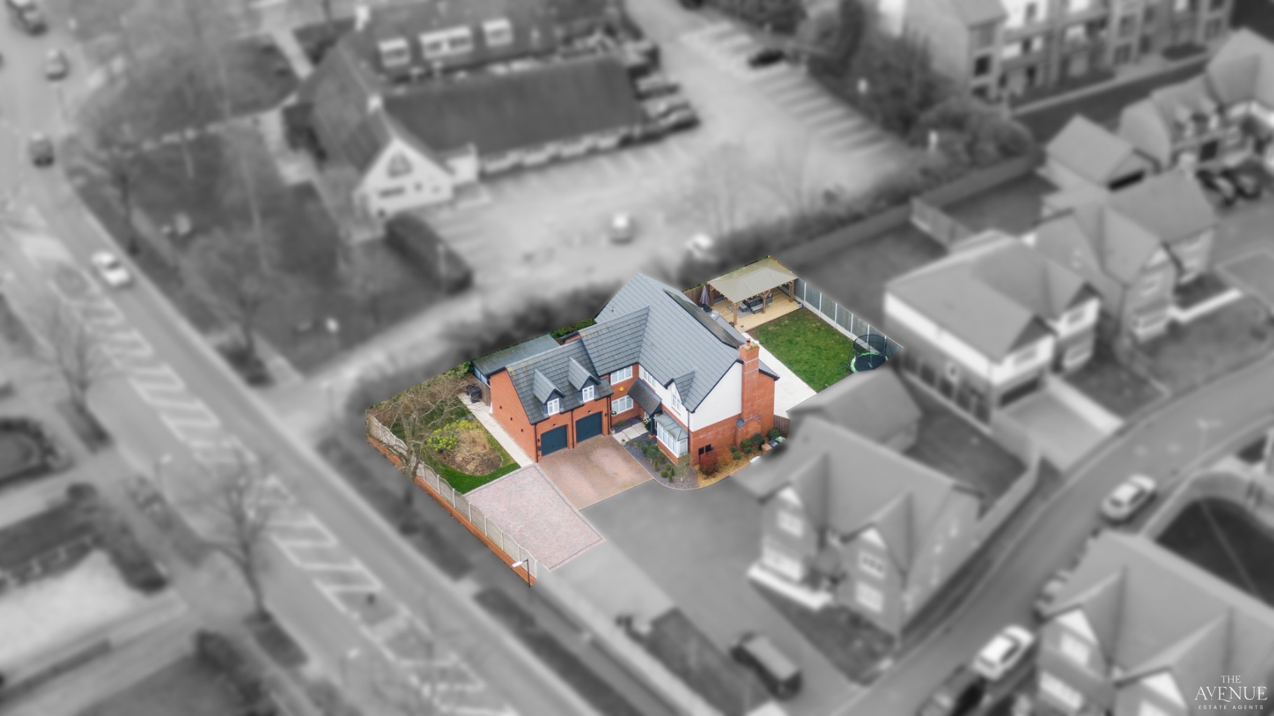 5 bed detached house for sale in Cherrytree Close, Walsall, West Midlands  - Property Image 42