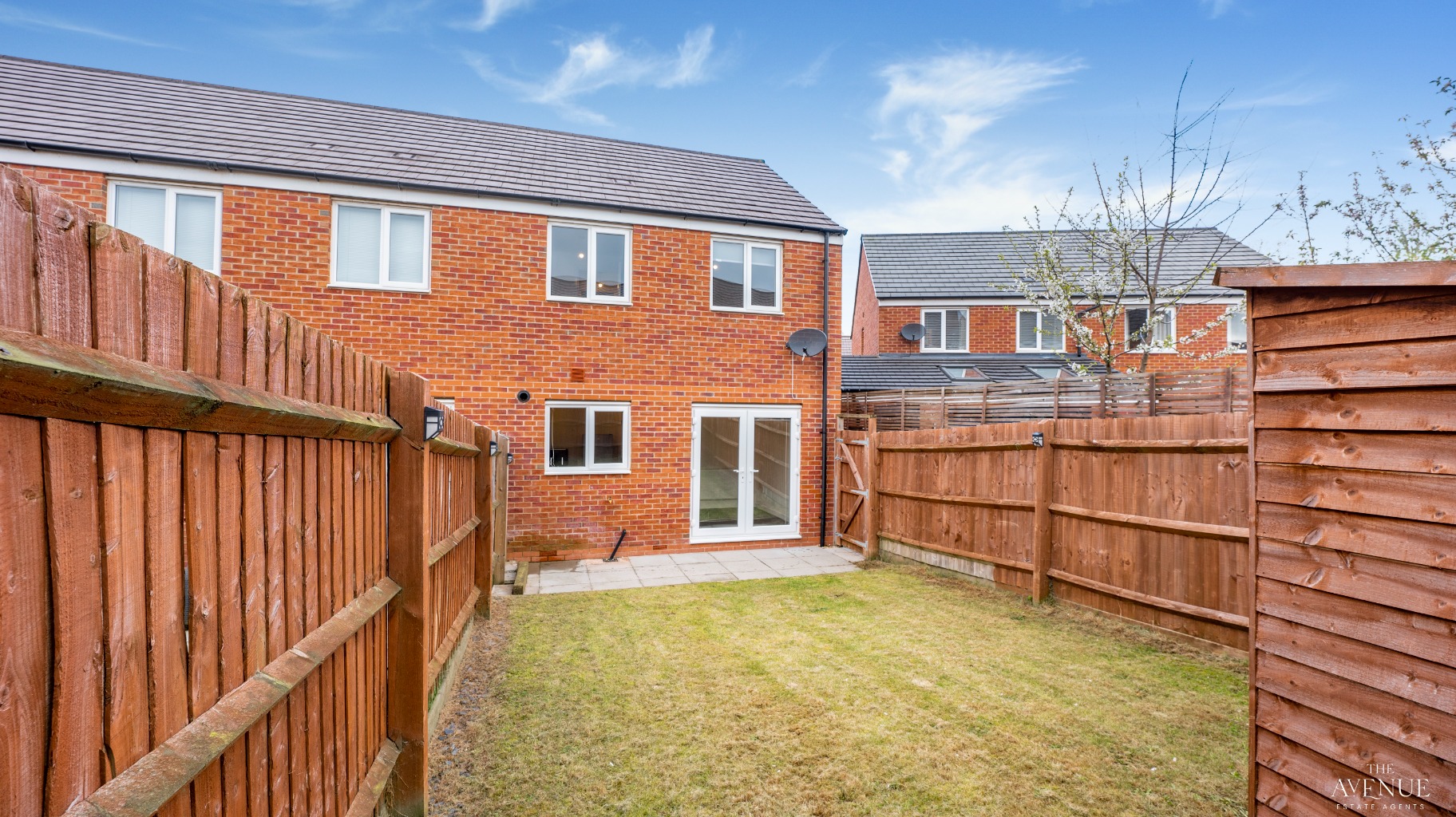 3 bed end of terrace house for sale in Norton Canes, Cannock, Staffordshire, WS11 4