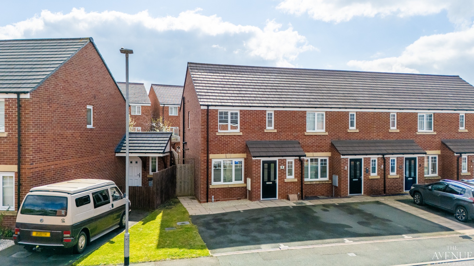 3 bed end of terrace house for sale in Norton Canes, Cannock, Staffordshire, WS11 16