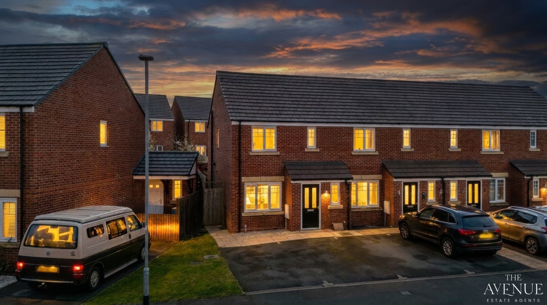 3 bed end of terrace house for sale in Norton Canes, Cannock, Staffordshire, WS11  - Property Image 9