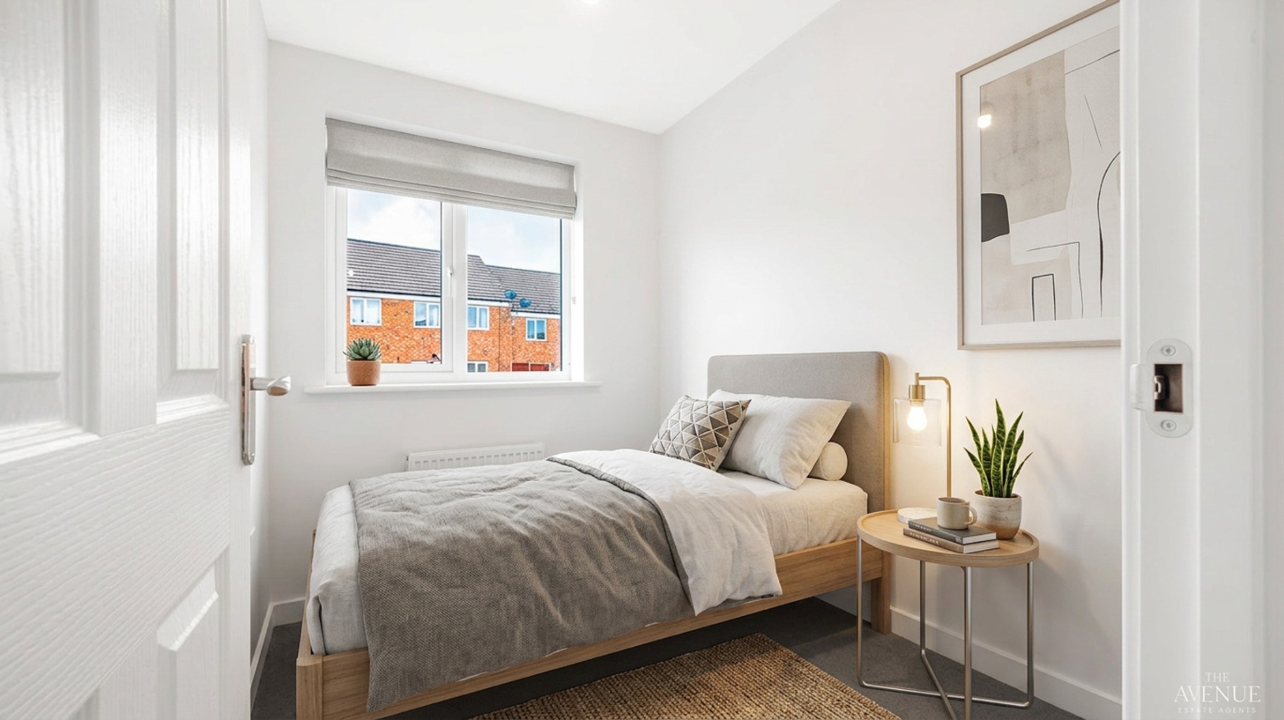 3 bed end of terrace house for sale in Norton Canes, Cannock, Staffordshire, WS11  - Property Image 15