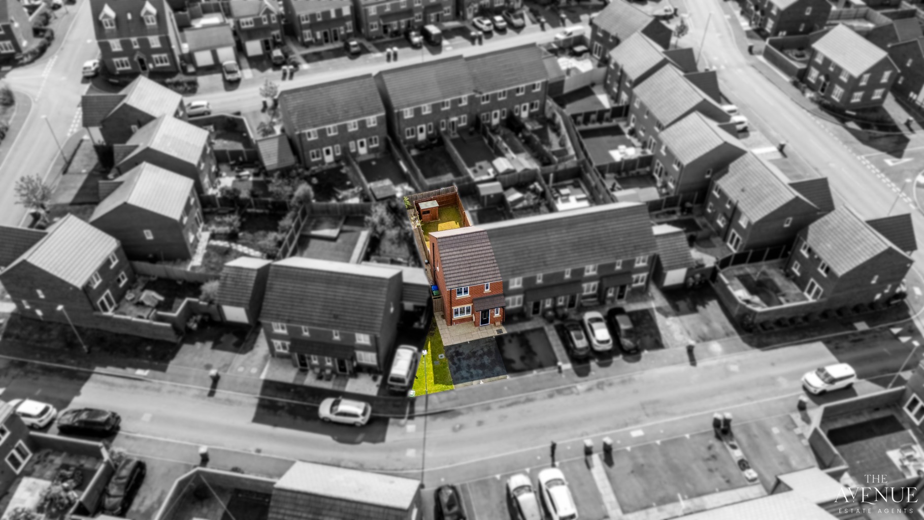 3 bed end of terrace house for sale in Norton Canes, Cannock, Staffordshire, WS11  - Property Image 18