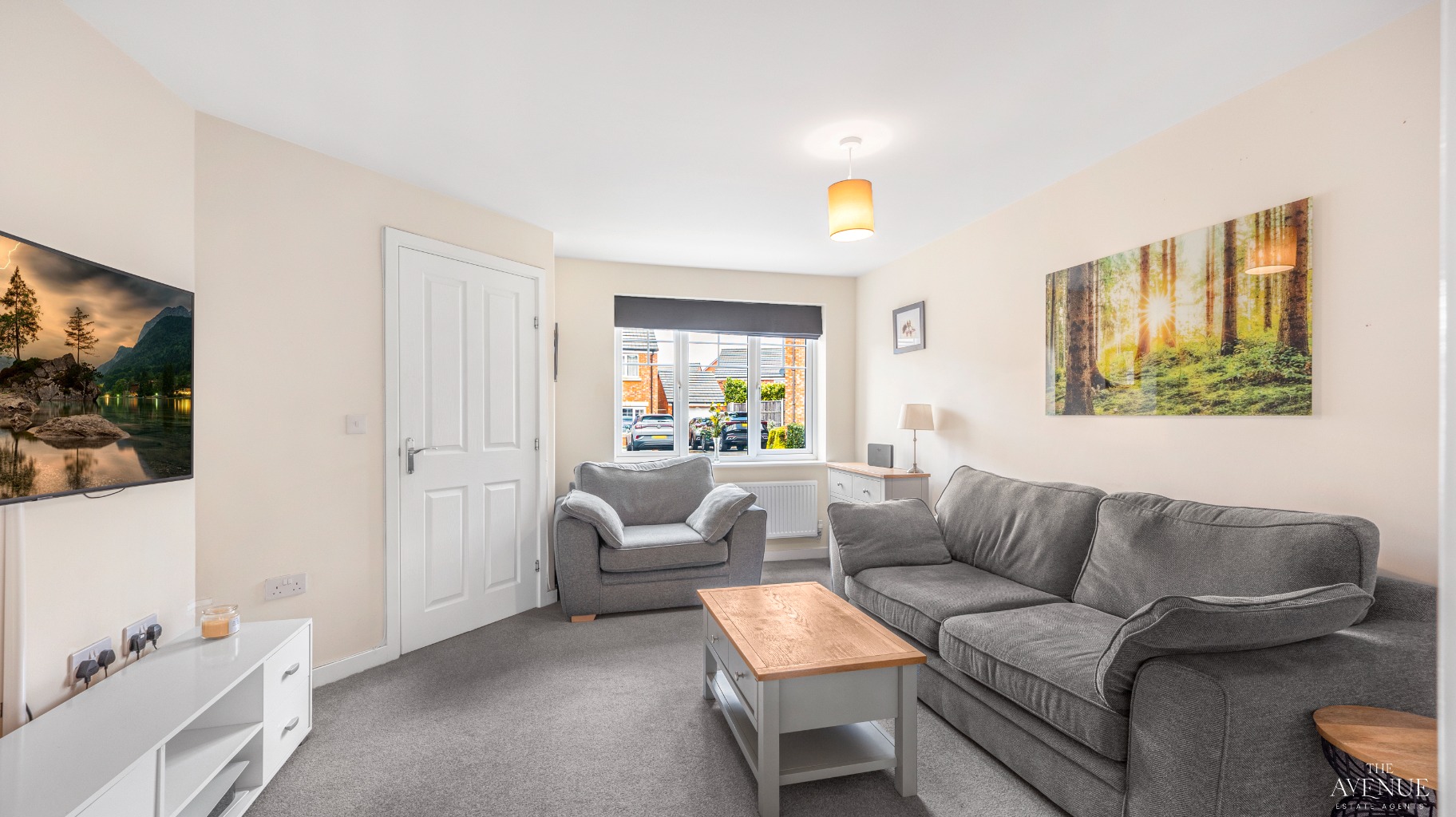 3 bed end of terrace house for sale in Norton Canes, Cannock, Staffordshire, WS11 12