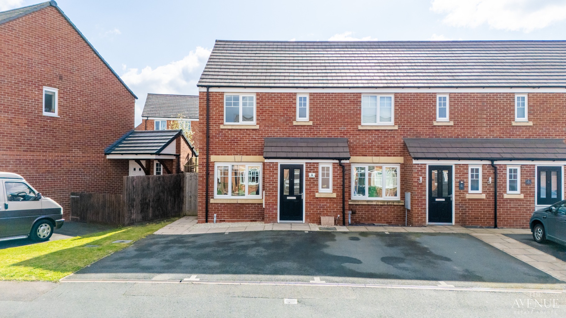 3 bed end of terrace house for sale in Norton Canes, Cannock, Staffordshire, WS11