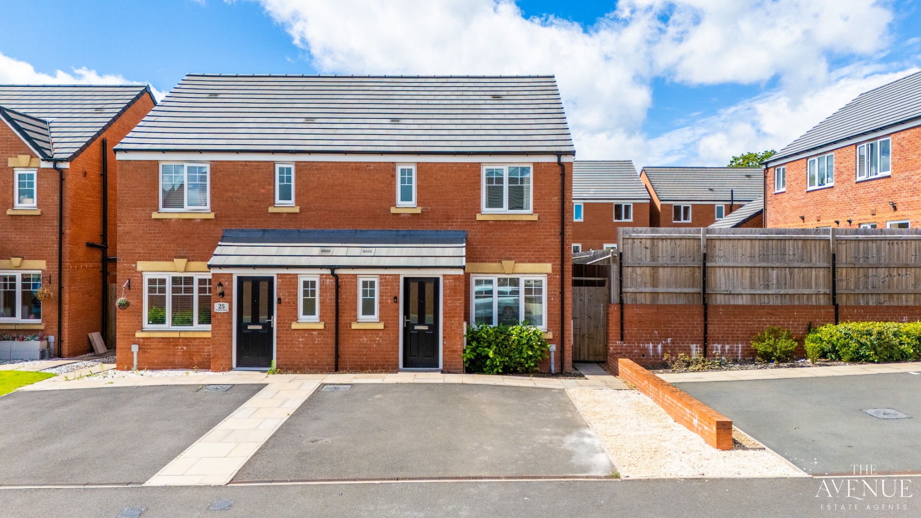 3 bed semi-detached house for sale in Norton Canes, Cannock, Staffordshire, WS11 12