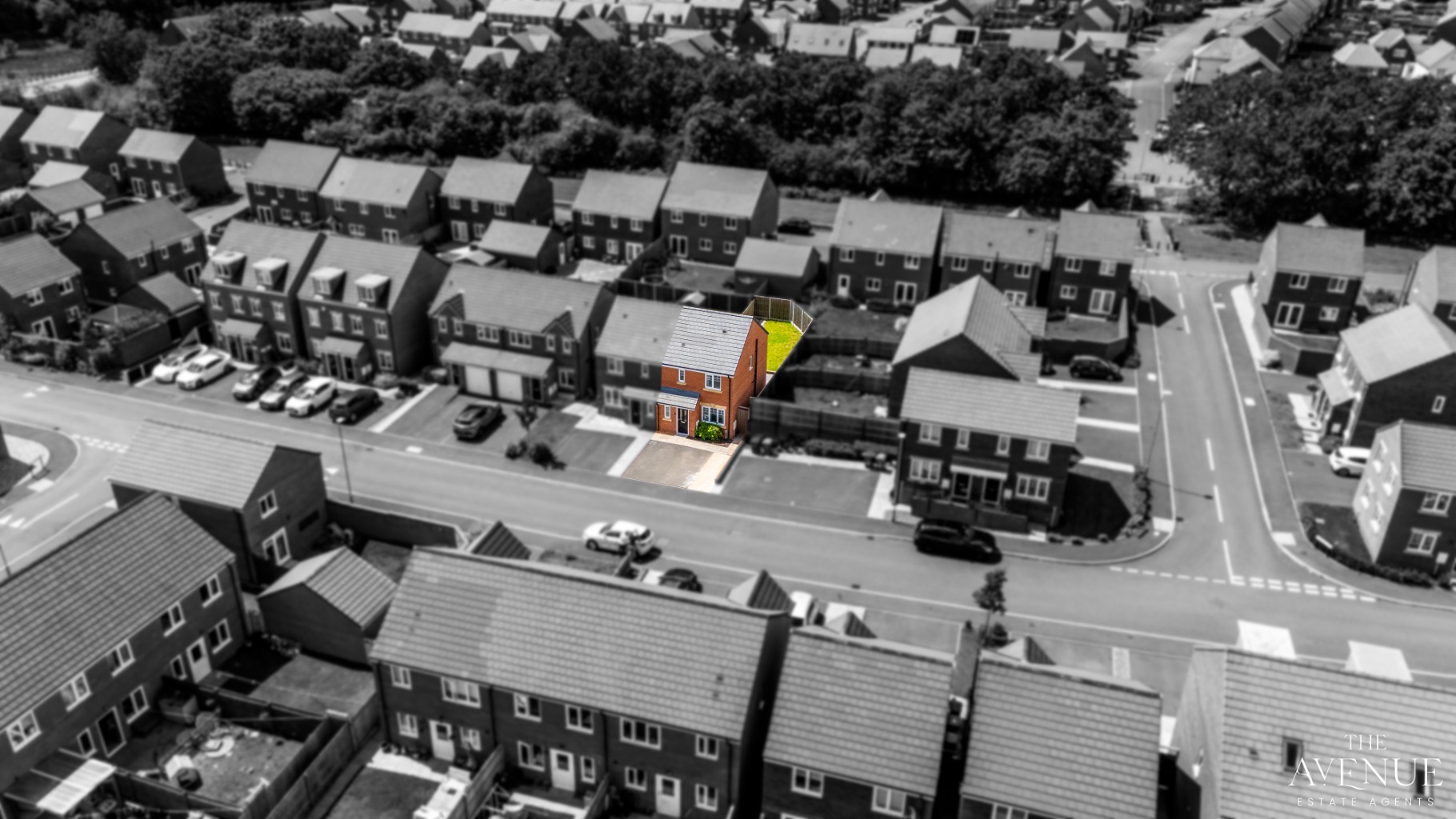 3 bed semi-detached house for sale in Norton Canes, Cannock, Staffordshire, WS11  - Property Image 24