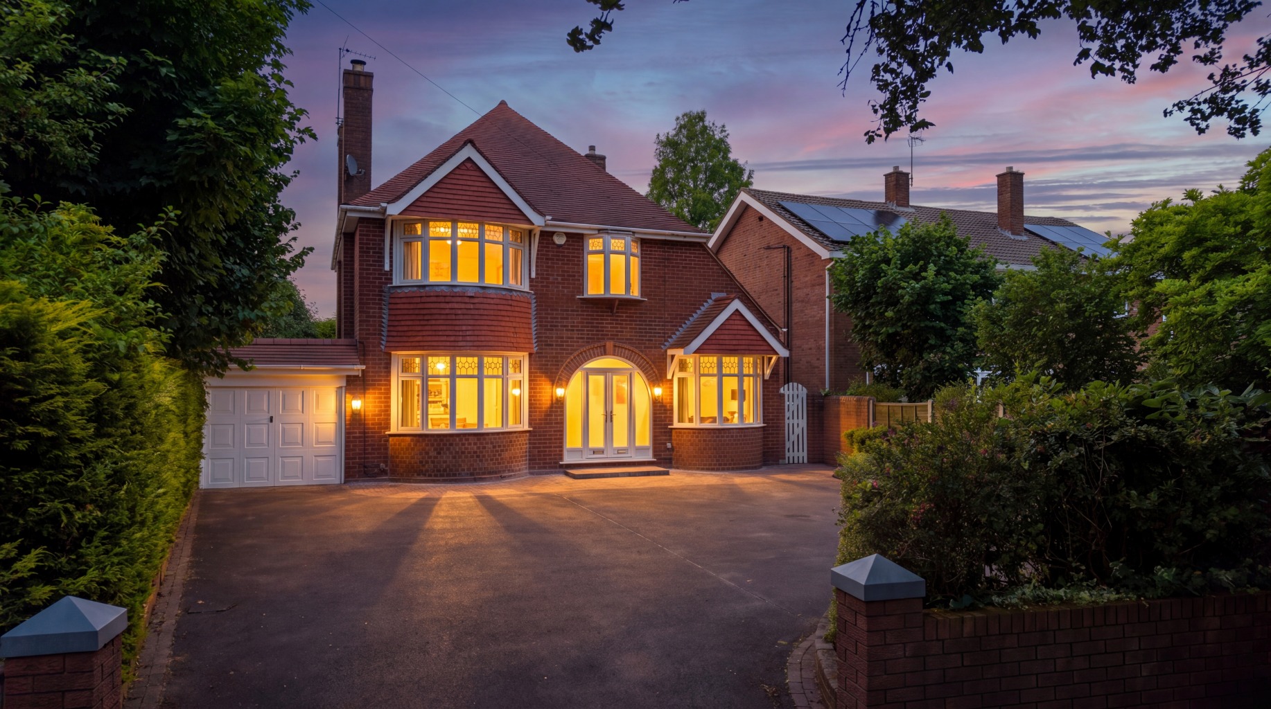 4 bed detached house for sale in Codsall, Wolverhampton, Staffordshire, WV8  - Property Image 1