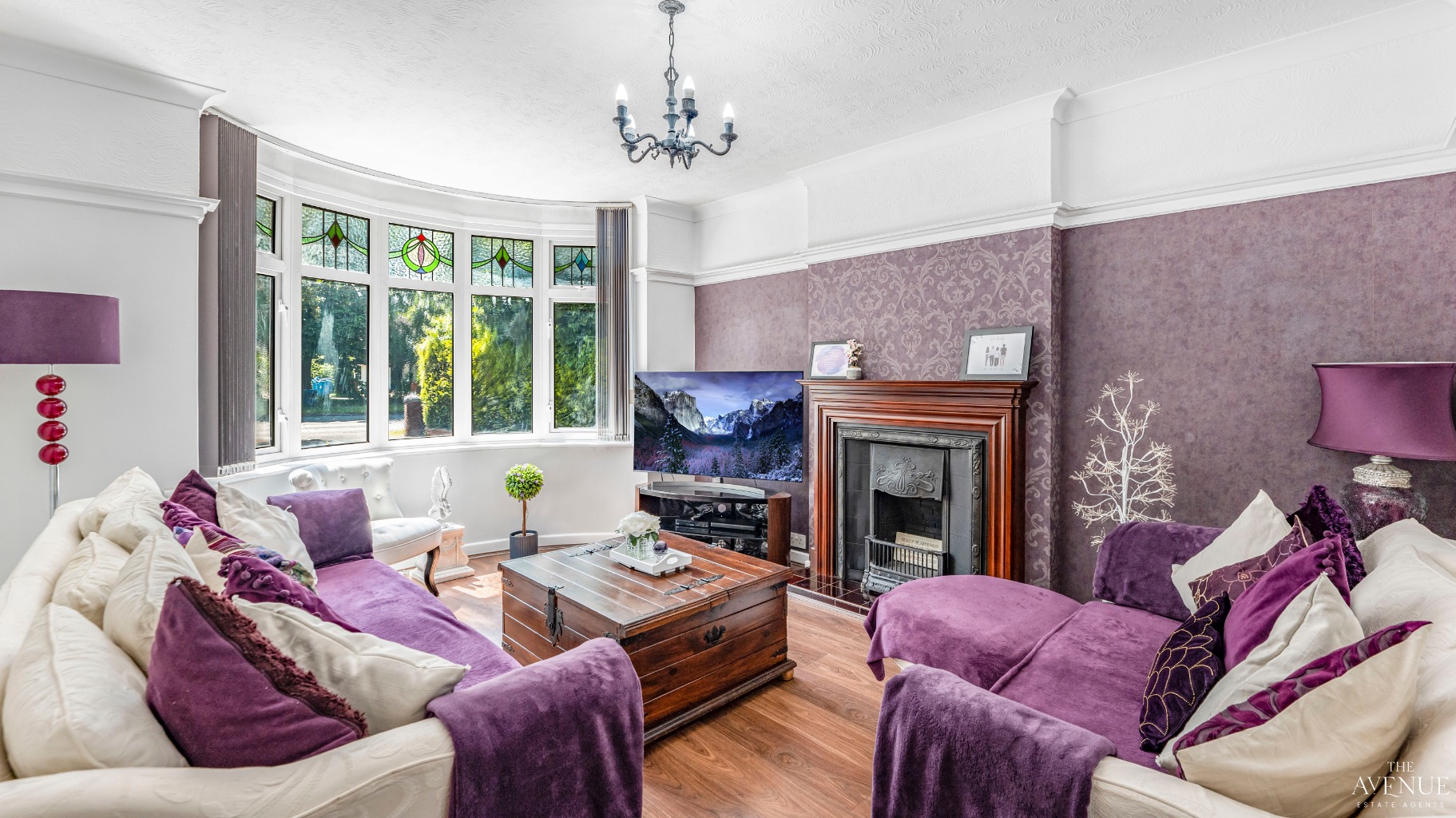 4 bed detached house for sale in Codsall, Wolverhampton, Staffordshire, WV8  - Property Image 5