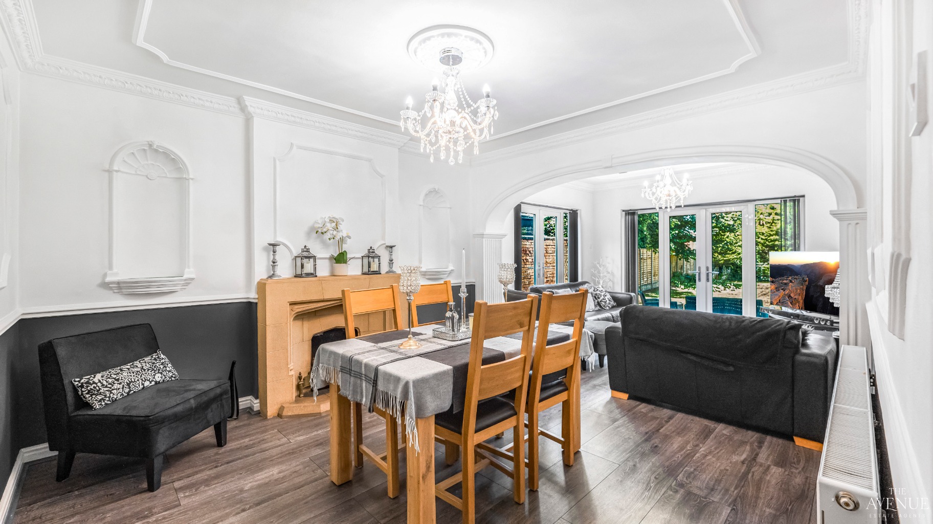 4 bed detached house for sale in Codsall, Wolverhampton, Staffordshire, WV8 6