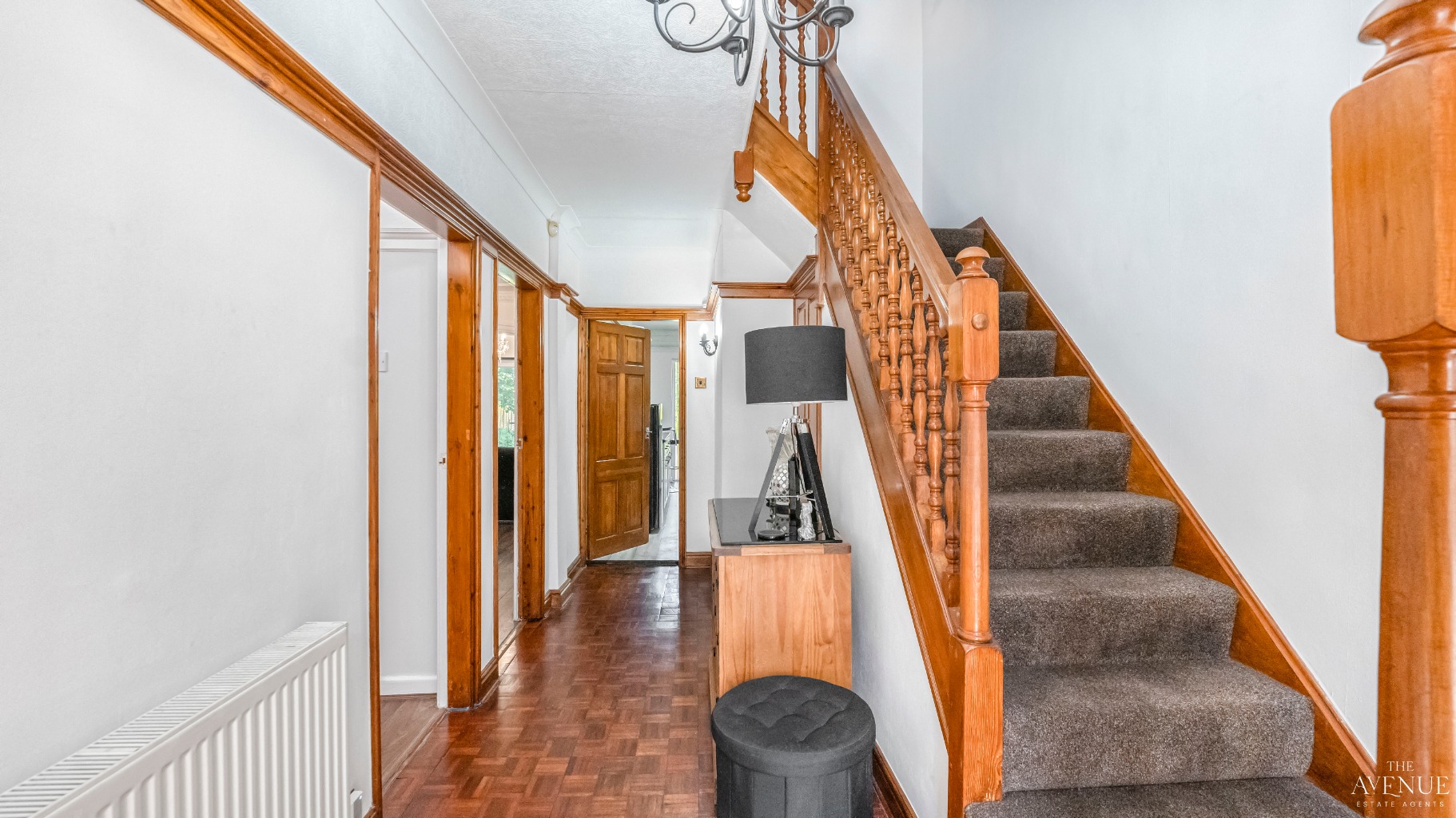4 bed detached house for sale in Codsall, Wolverhampton, Staffordshire, WV8 8