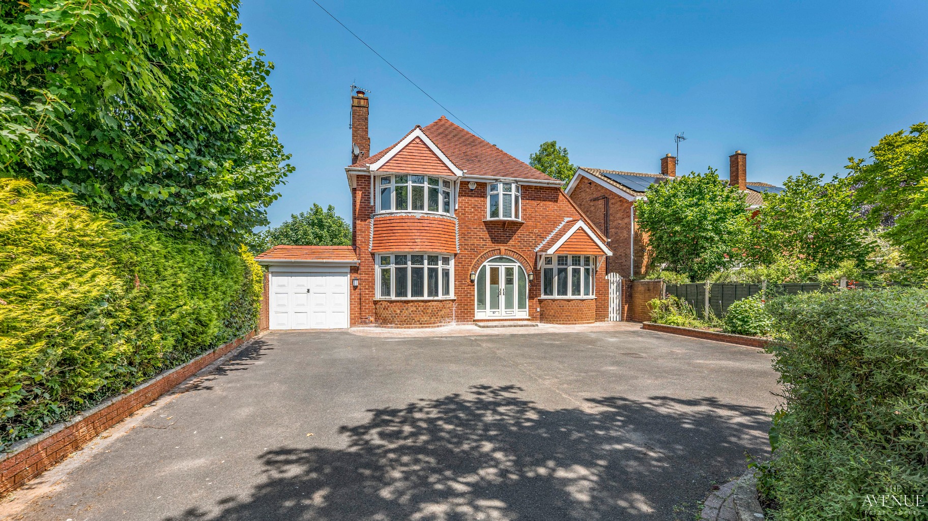 4 bed detached house for sale in Codsall, Wolverhampton, Staffordshire, WV8 7