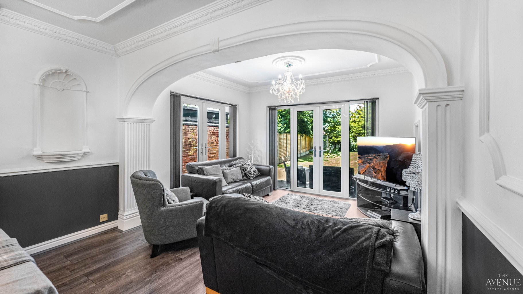 4 bed detached house for sale in Codsall, Wolverhampton, Staffordshire, WV8 16