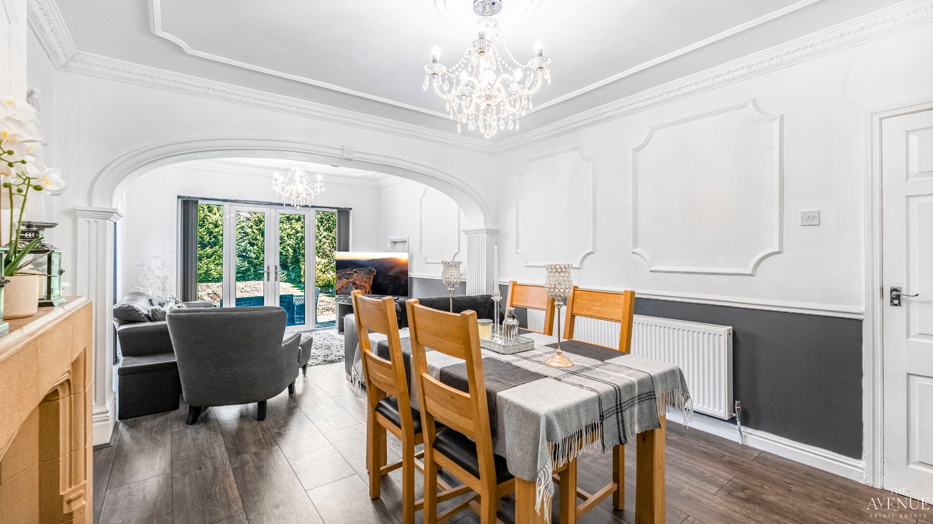 4 bed detached house for sale in Codsall, Wolverhampton, Staffordshire, WV8  - Property Image 16