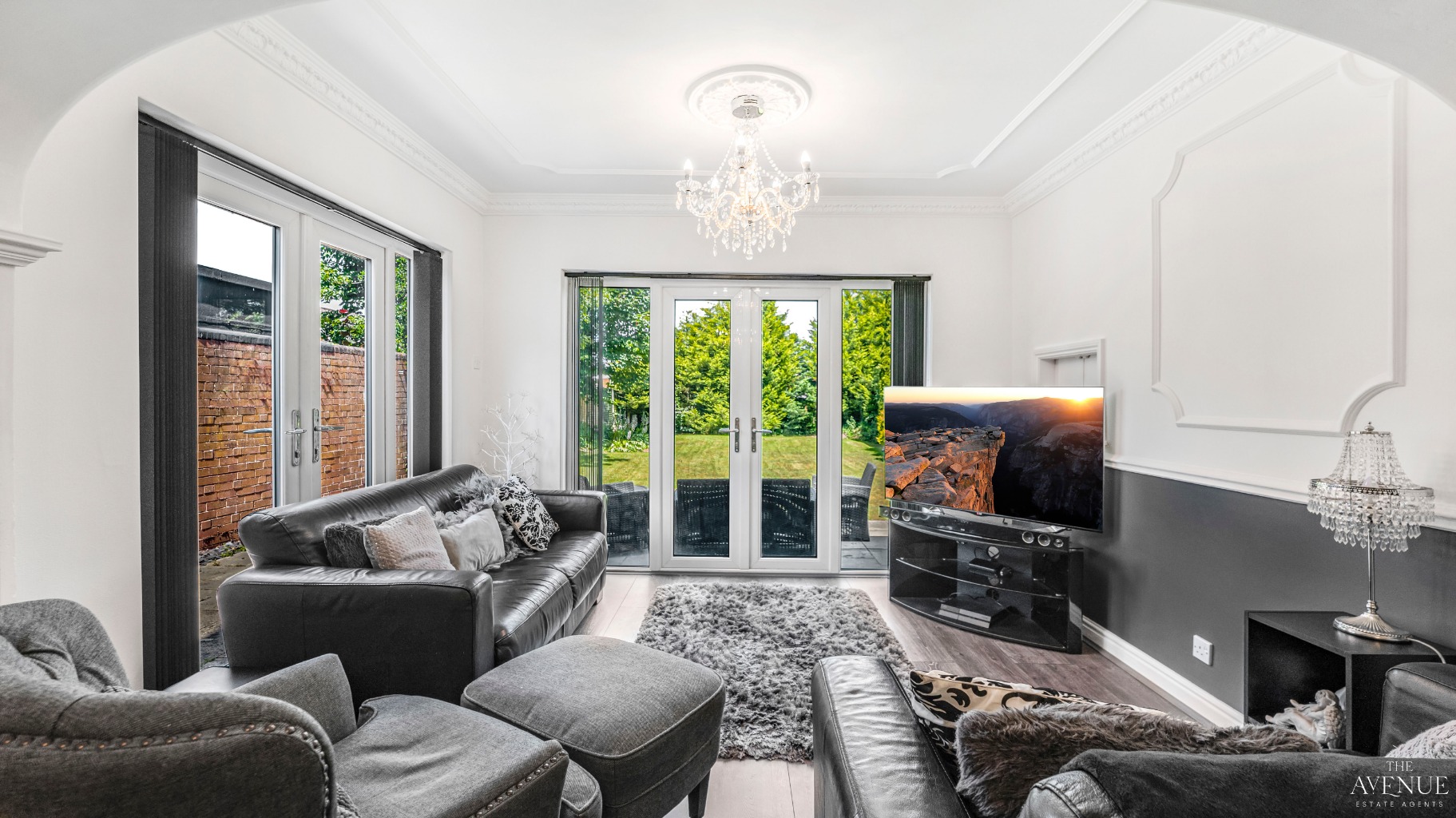 4 bed detached house for sale in Codsall, Wolverhampton, Staffordshire, WV8 17