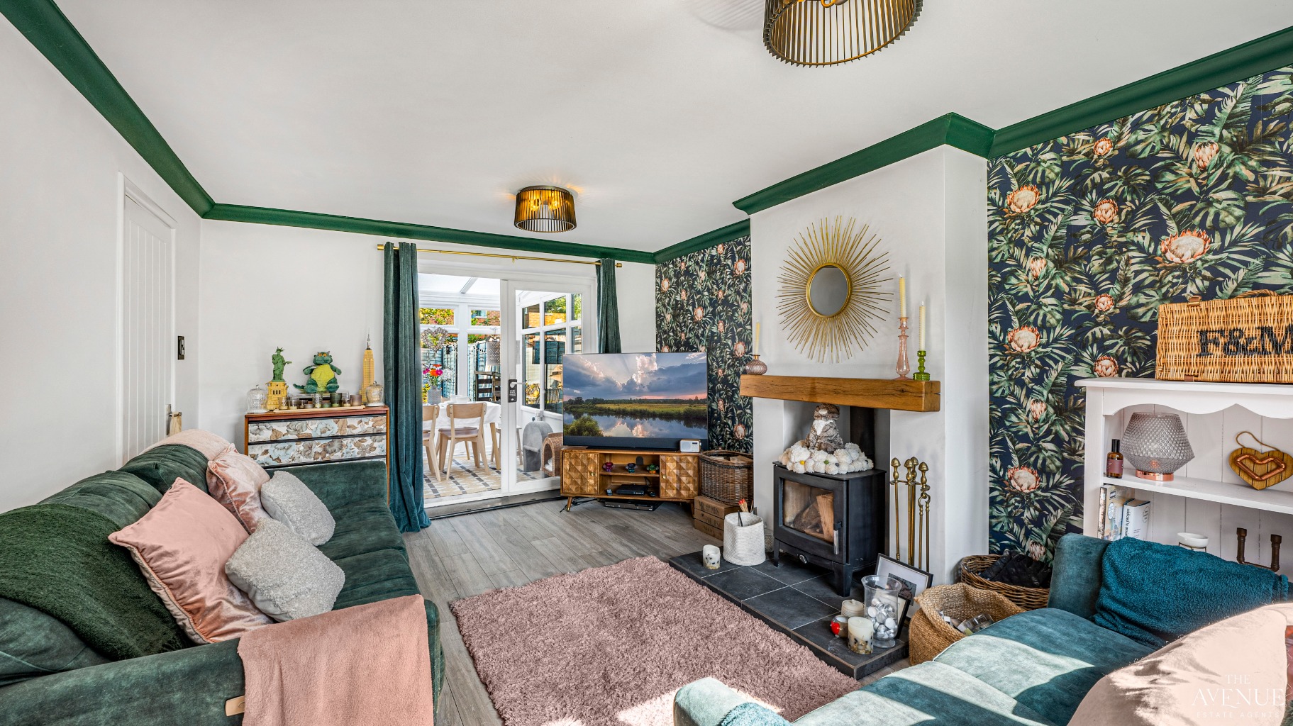 2 bed terraced house for sale in Codsall, Wolverhampton, Staffordshire, WV8 14
