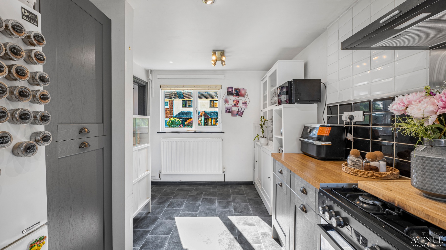 2 bed terraced house for sale in Codsall, Wolverhampton, Staffordshire, WV8 12