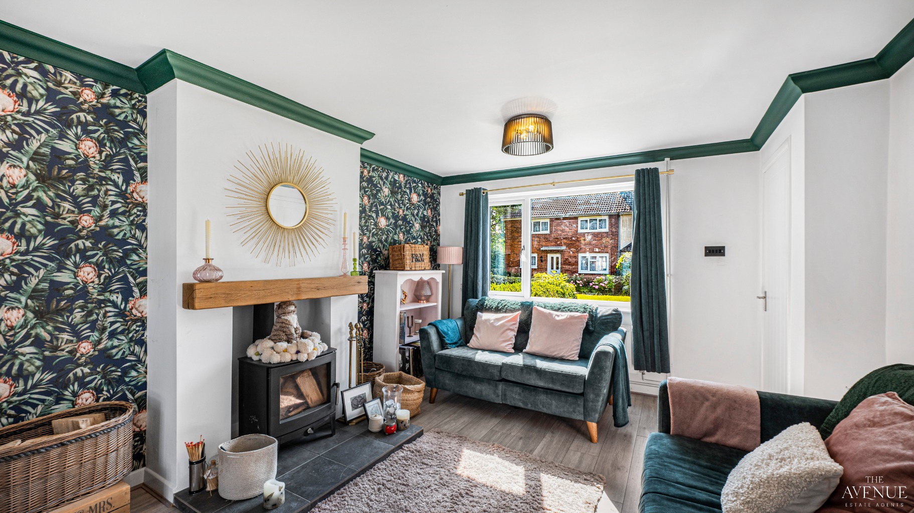 2 bed terraced house for sale in Codsall, Wolverhampton, Staffordshire, WV8  - Property Image 17