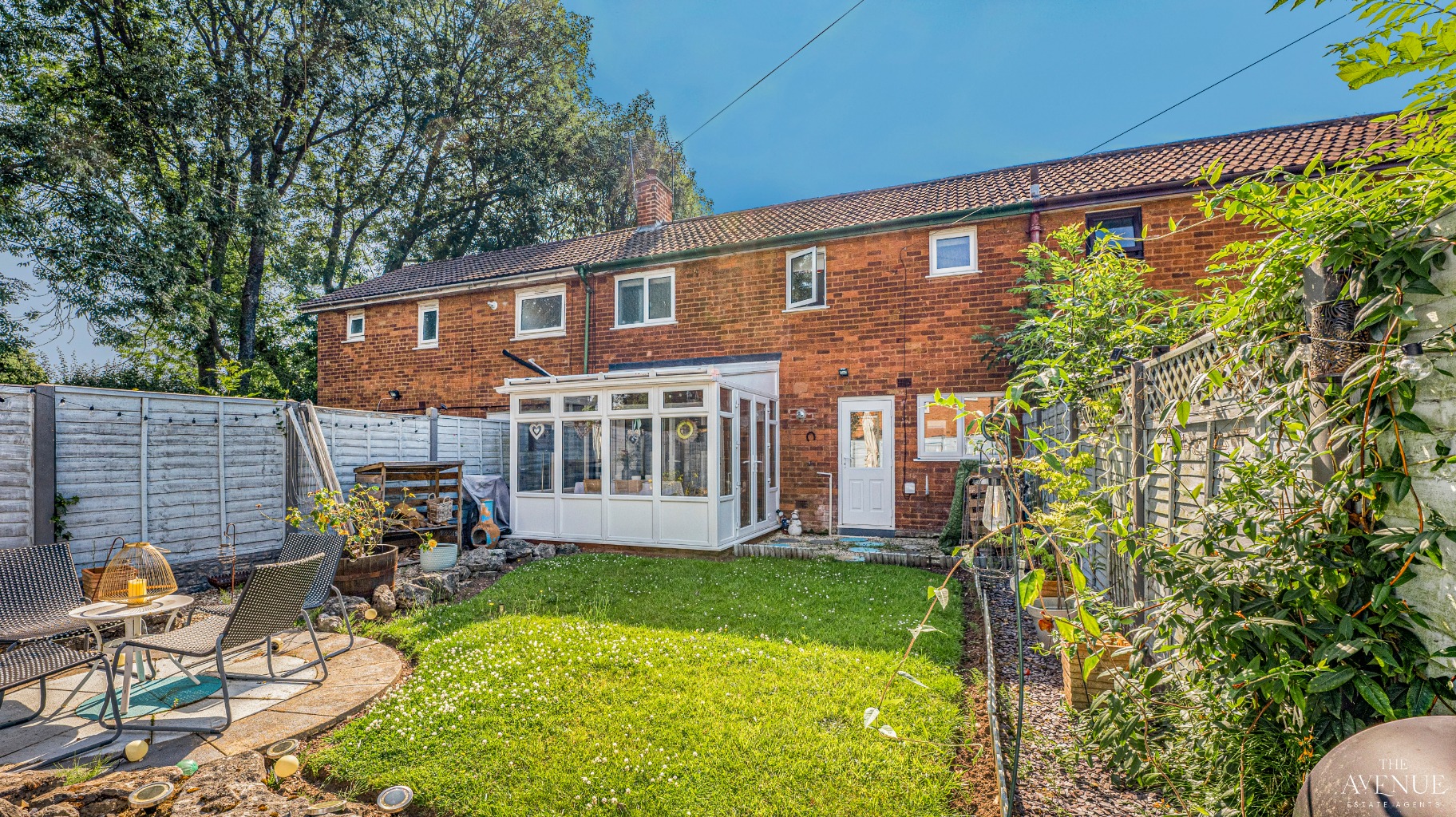 2 bed terraced house for sale in Codsall, Wolverhampton, Staffordshire, WV8 24