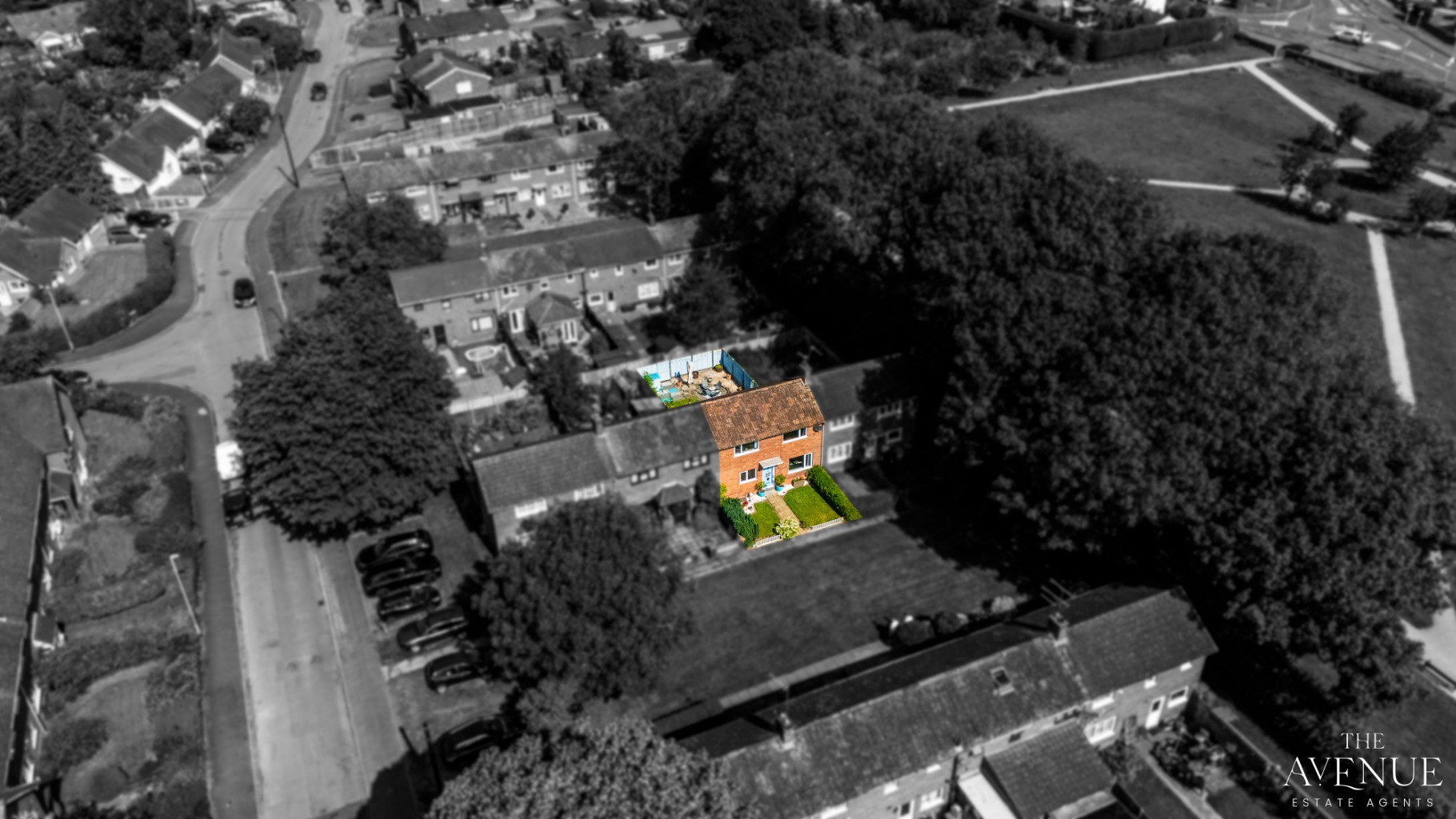 2 bed terraced house for sale in Codsall, Wolverhampton, Staffordshire, WV8 27
