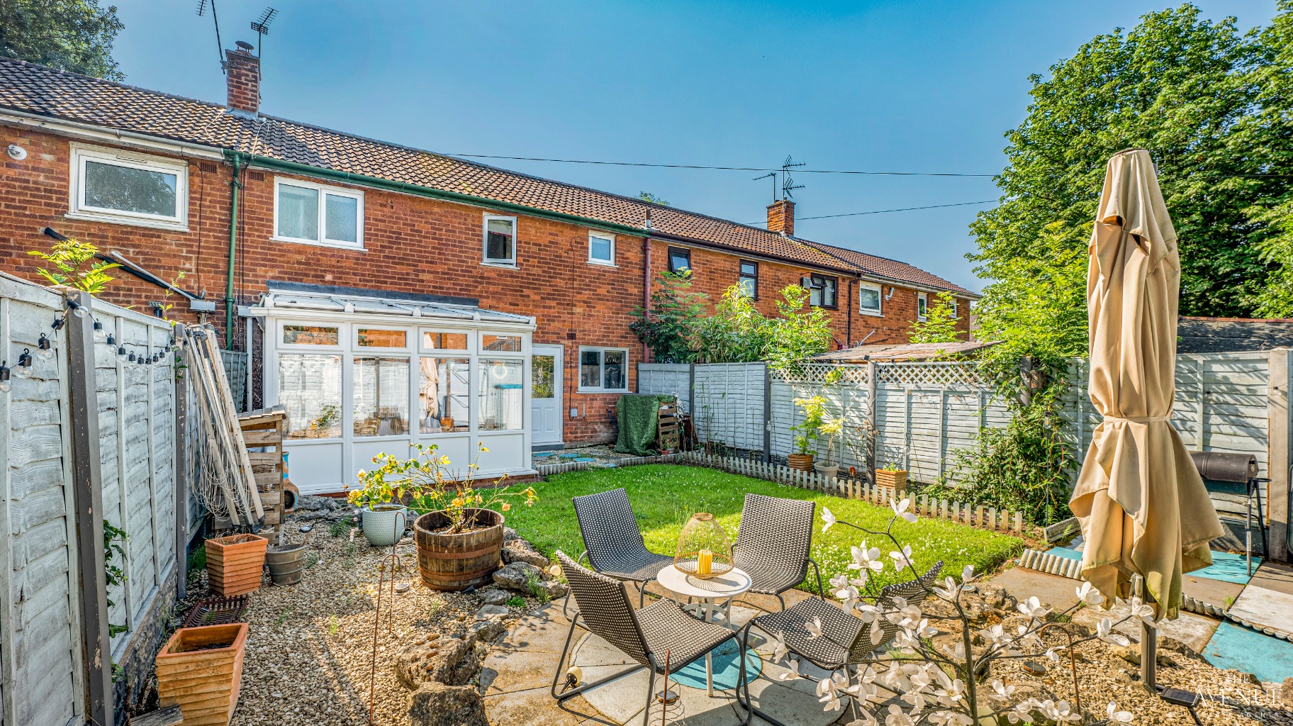2 bed terraced house for sale in Codsall, Wolverhampton, Staffordshire, WV8 25