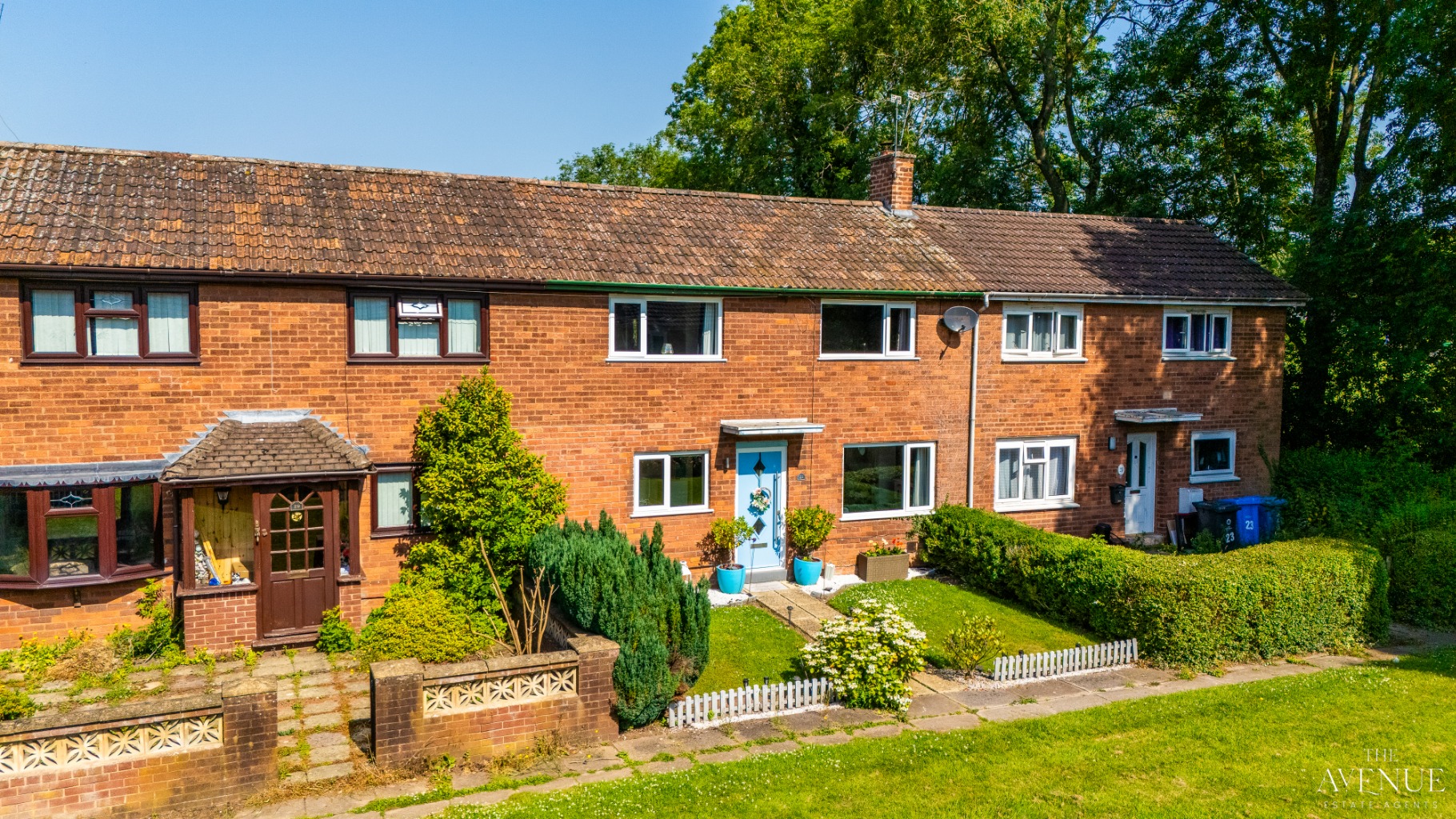 2 bed terraced house for sale in Codsall, Wolverhampton, Staffordshire, WV8  - Property Image 30