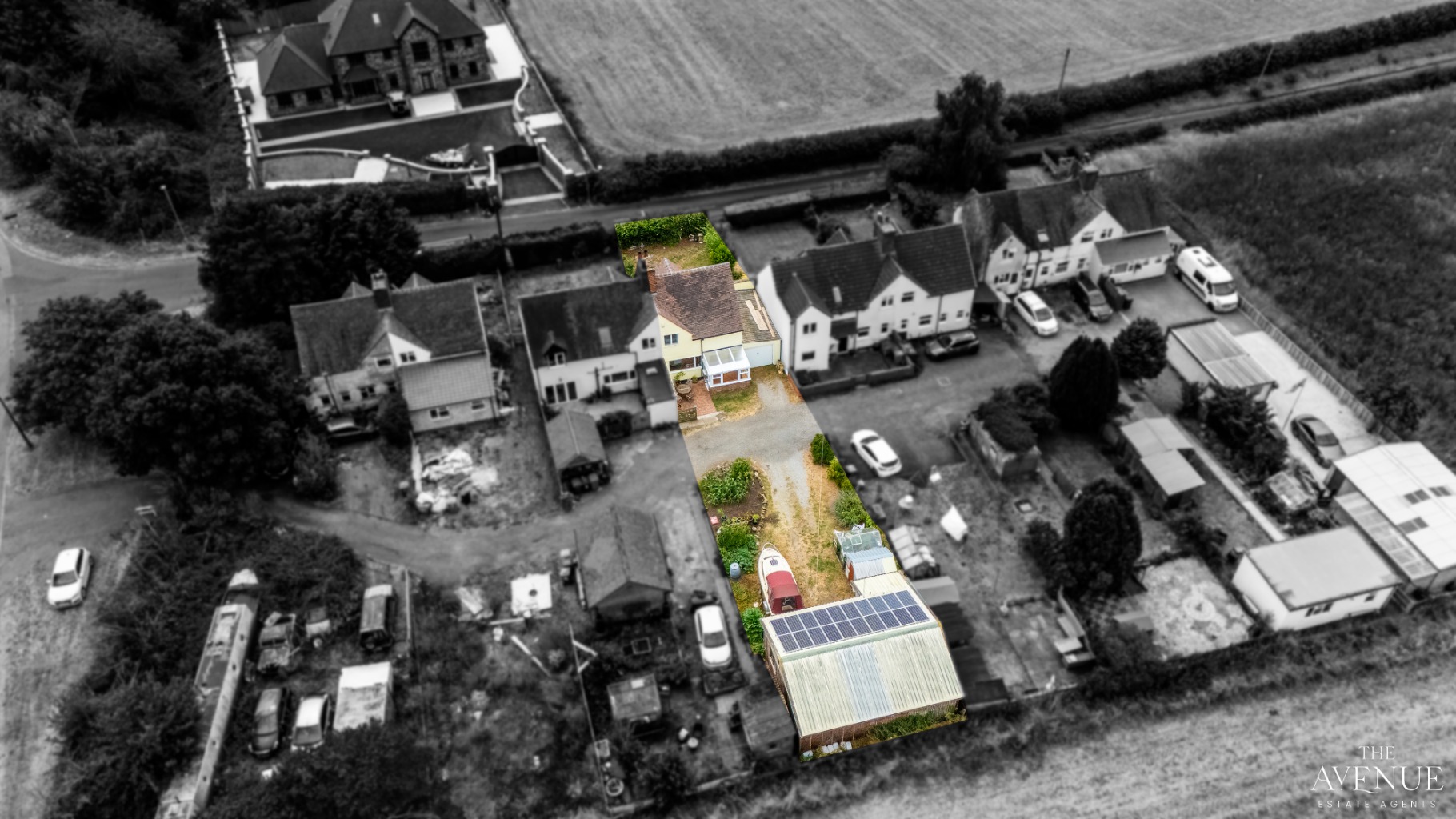 2 bed cottage for sale in Pattingham Road, Perton, Wolverhampton, Staffordshire, WV6 7HD 27