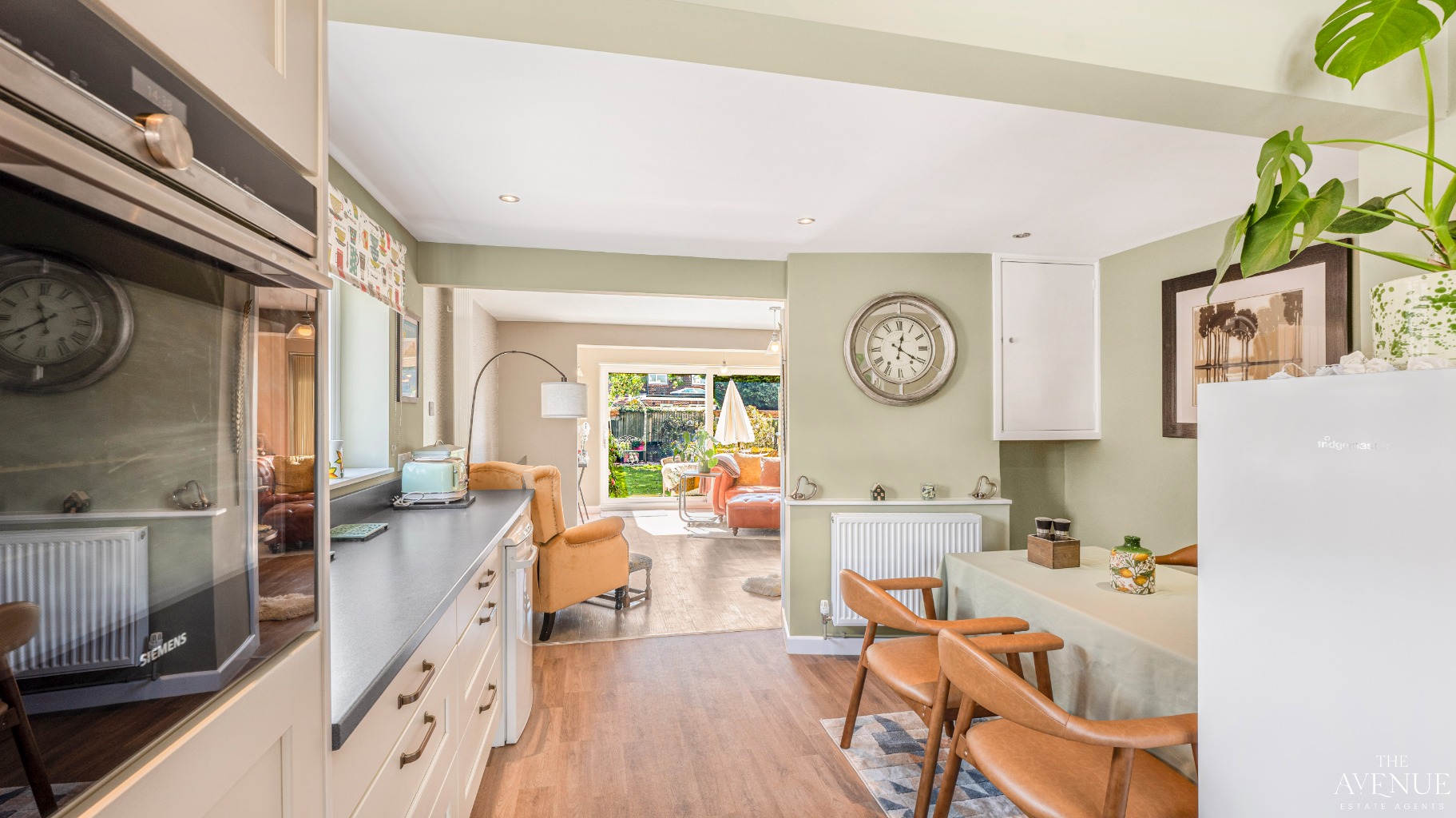 4 bed semi-detached house for sale in Princes Drive, Codsall, Wolverhampton, Staffordshire, WV8 1