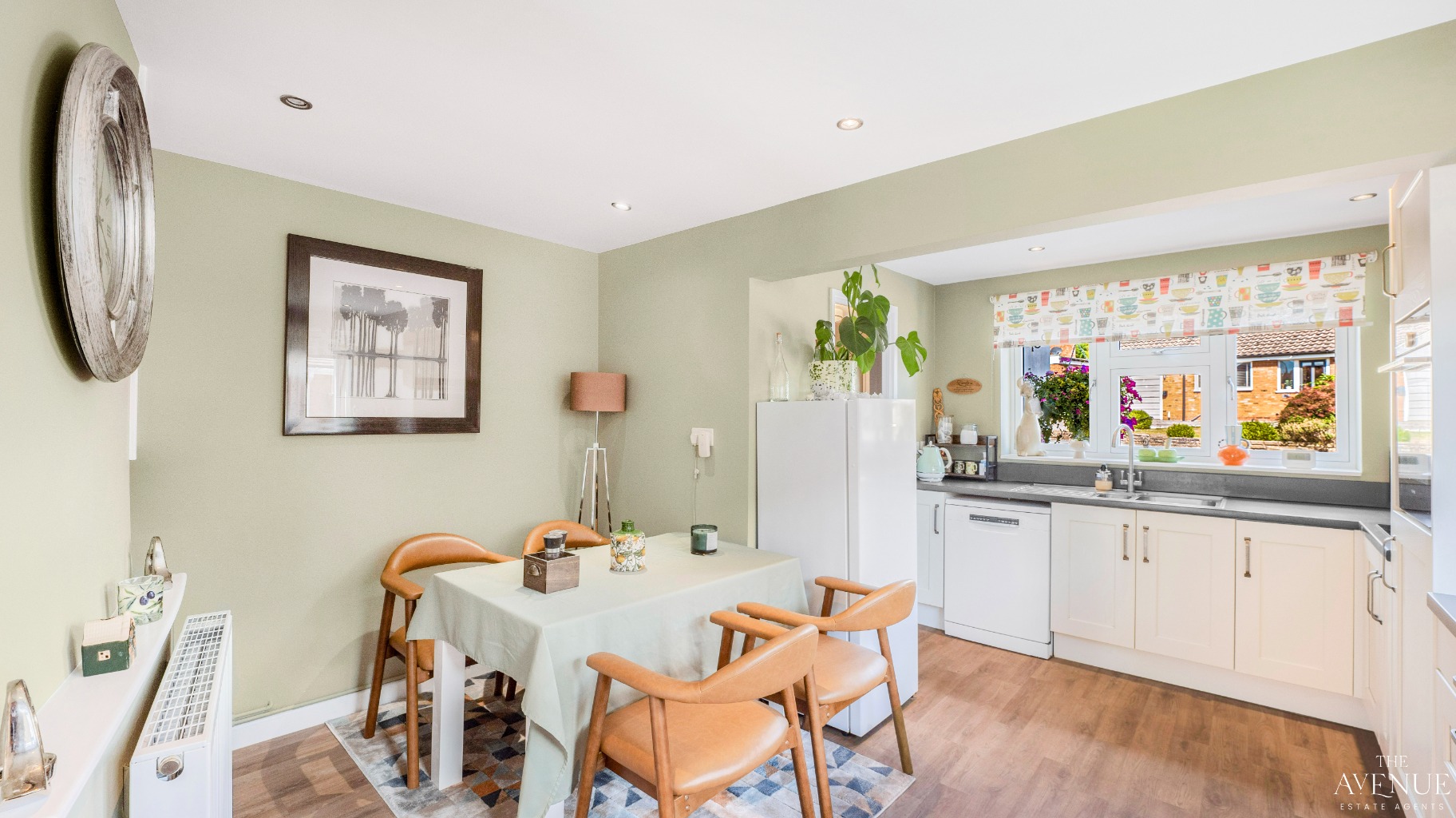 4 bed semi-detached house for sale in Princes Drive, Codsall, Wolverhampton, Staffordshire, WV8 8
