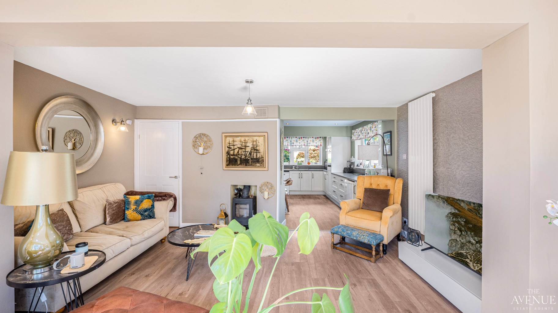 4 bed semi-detached house for sale in Princes Drive, Codsall, Wolverhampton, Staffordshire, WV8 16