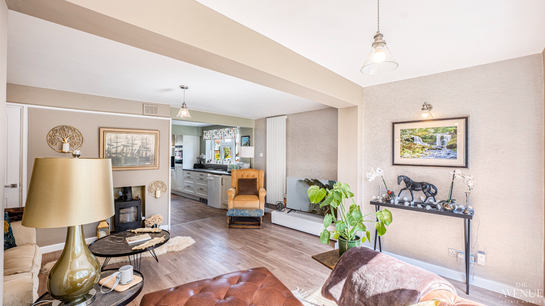 4 bed semi-detached house for sale in Princes Drive, Codsall, Wolverhampton, Staffordshire, WV8 13
