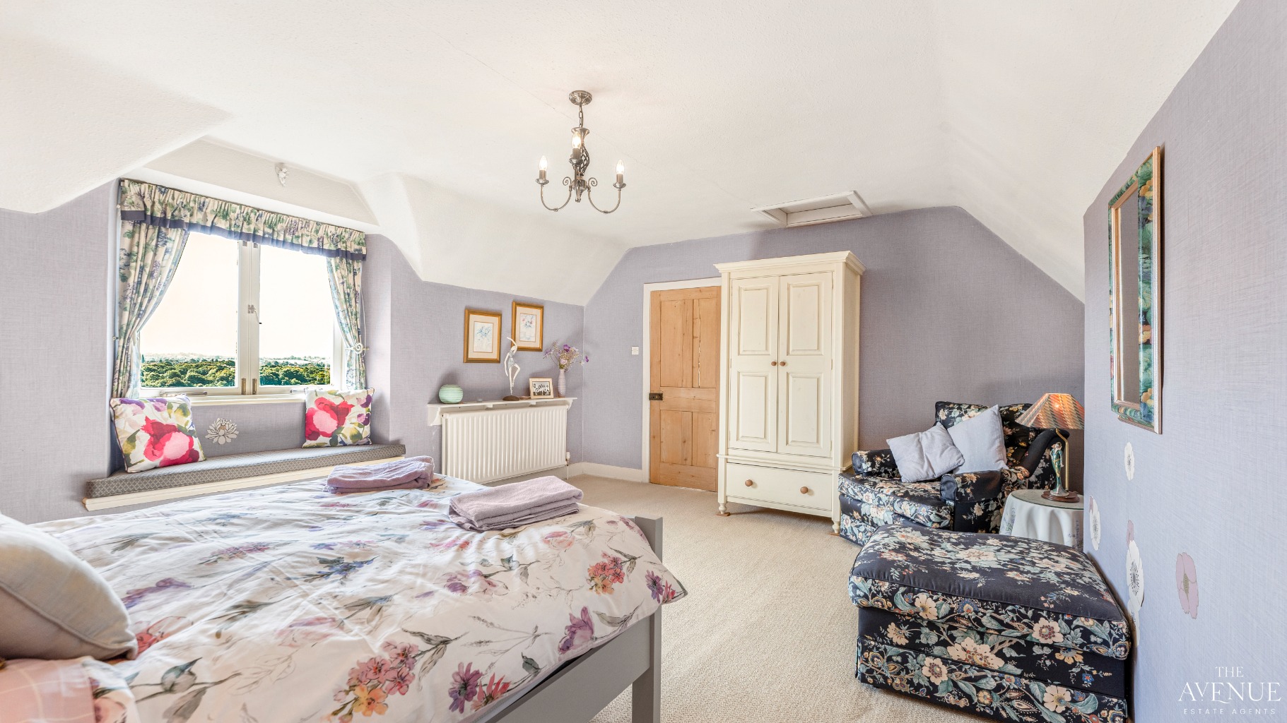 5 bed detached house for sale in Duntally, Grove Lane, Wightwick, Wolverhampton, West Midlands, WV6 46