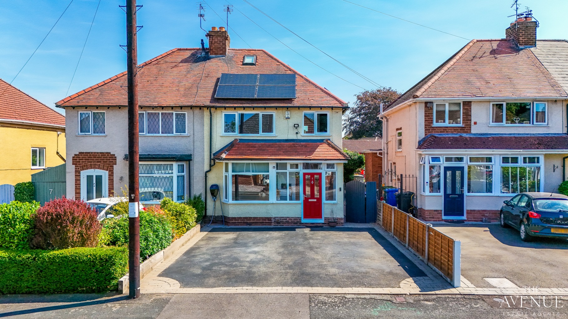 3 bed semi-detached house for sale in Birches Avenue, Codsall, Wolverhampton, Staffordshire, WV8 2JG 33