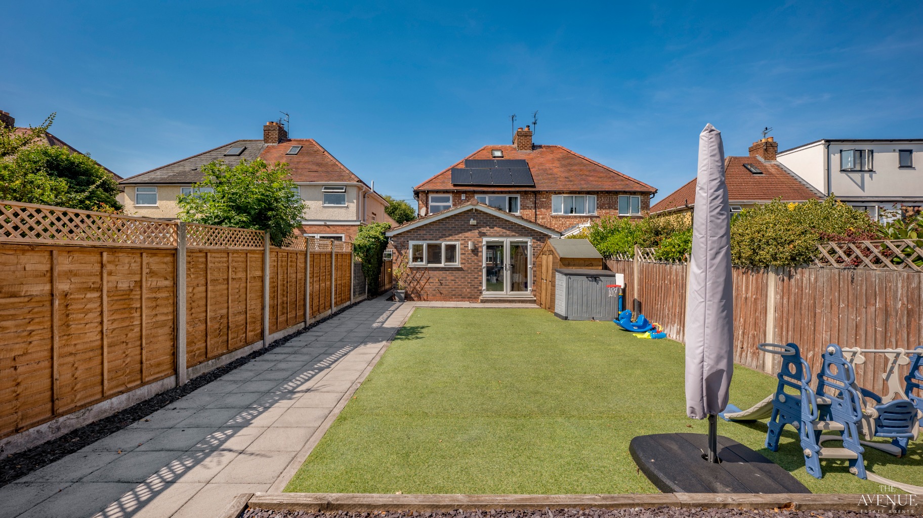 3 bed semi-detached house for sale in Birches Avenue, Codsall, Wolverhampton, Staffordshire, WV8 2JG  - Property Image 33