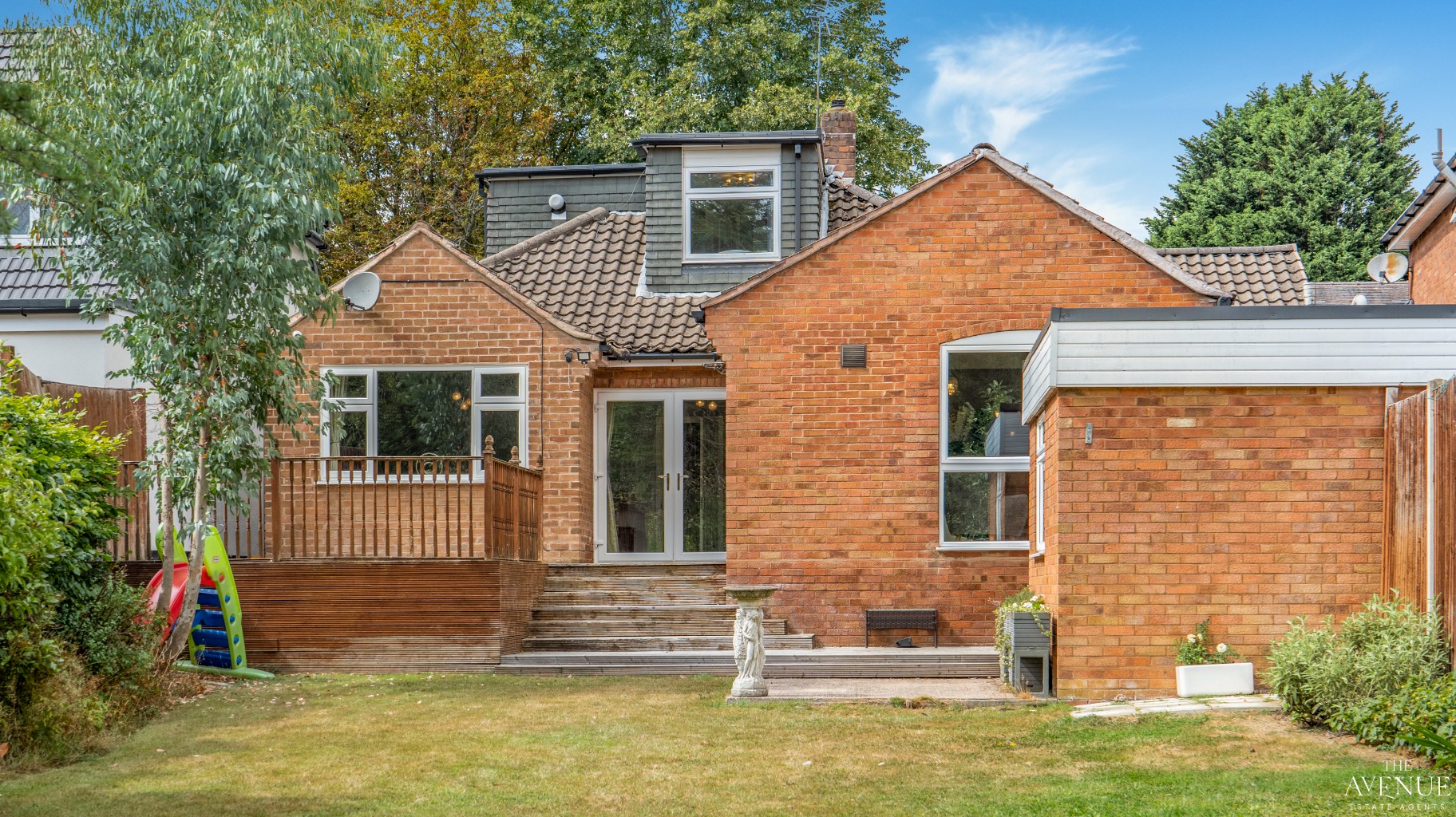 5 bed detached bungalow for sale in Gorway Road, Walsall, West Midlands, WS1 7