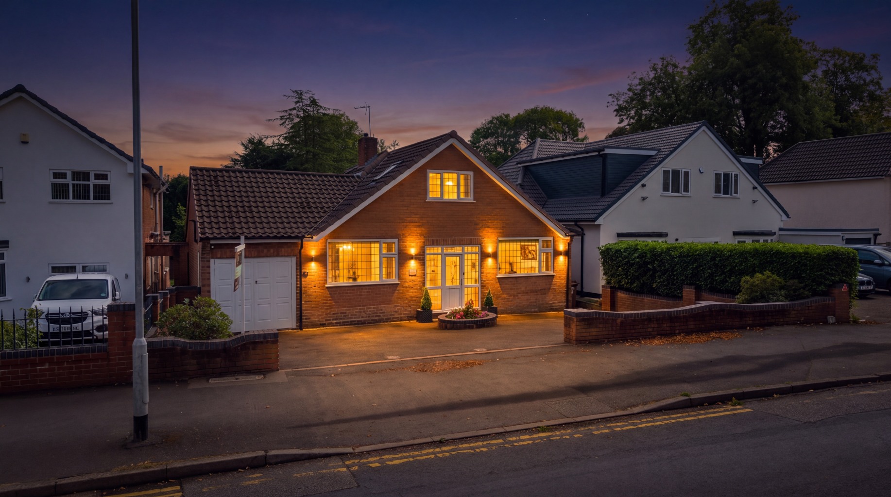 5 bed detached bungalow for sale in Gorway Road, Walsall, West Midlands, WS1  - Property Image 1