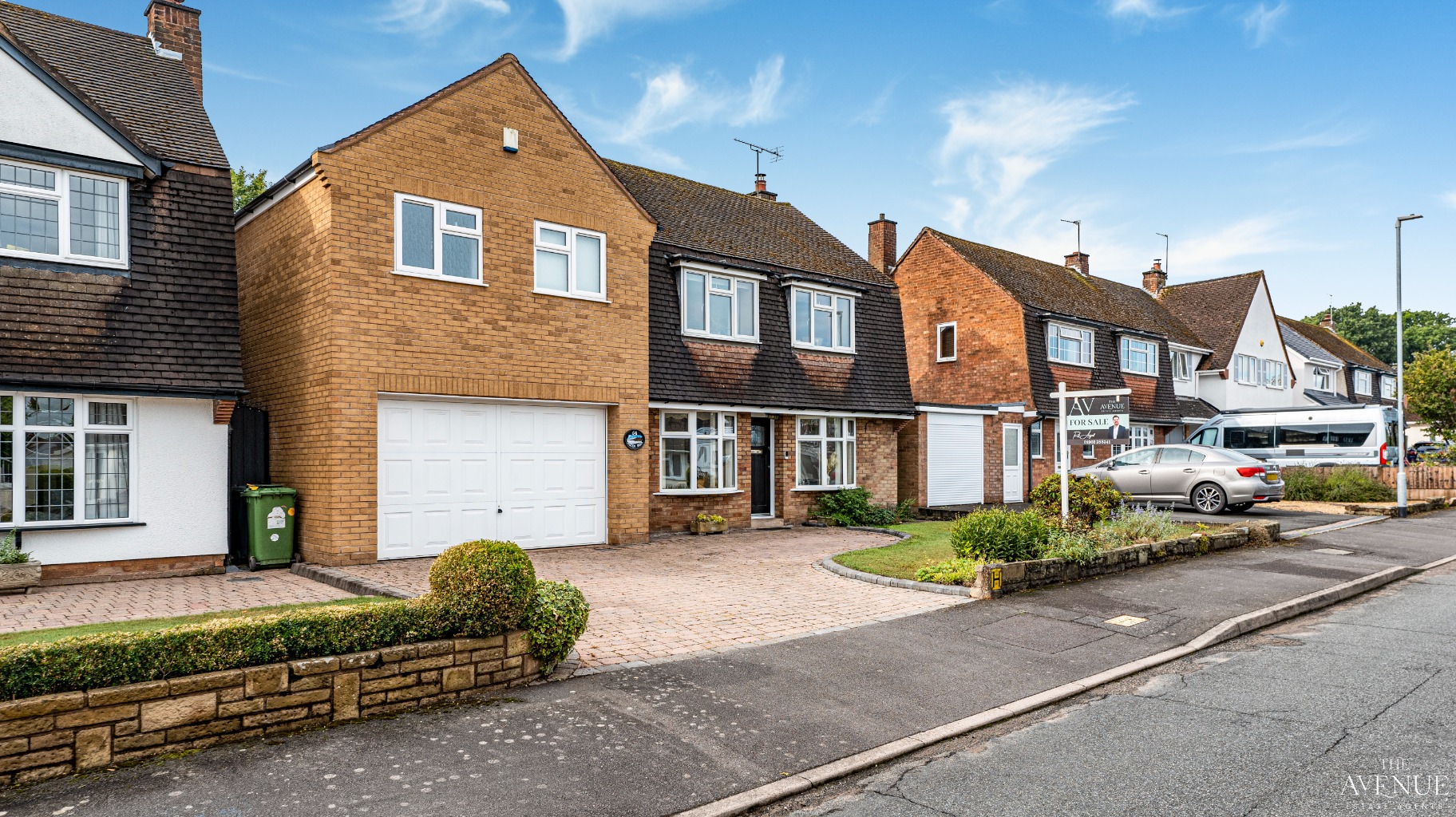 4 bed detached house for sale in Oaken Park, Codsall, Wolverhampton, Staffordshire, WV8 45