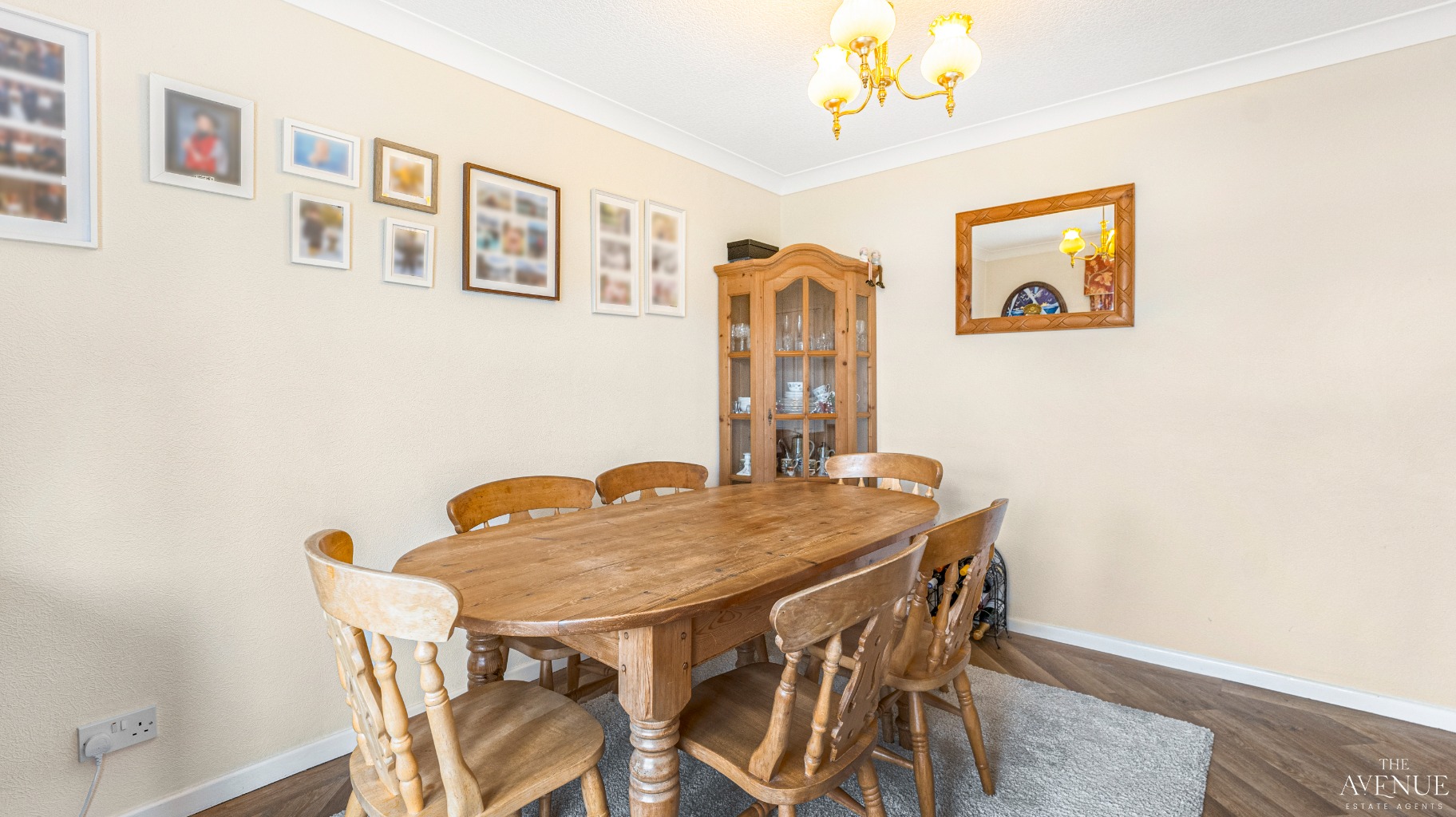 4 bed detached house for sale in Oaken Park, Codsall, Wolverhampton, Staffordshire, WV8  - Property Image 21