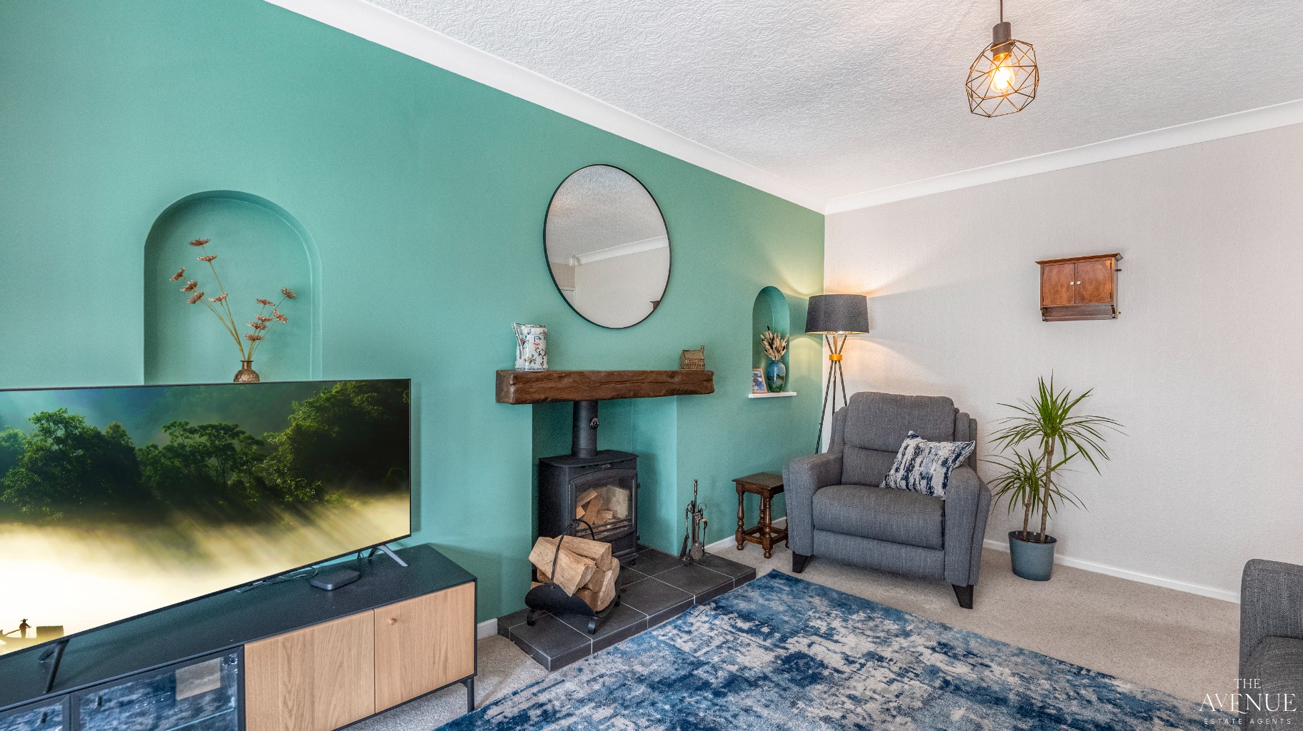 4 bed detached house for sale in Oaken Park, Codsall, Wolverhampton, Staffordshire, WV8  - Property Image 17