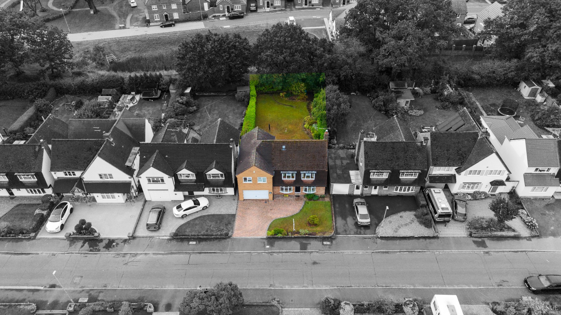 4 bed detached house for sale in Oaken Park, Codsall, Wolverhampton, Staffordshire, WV8 6