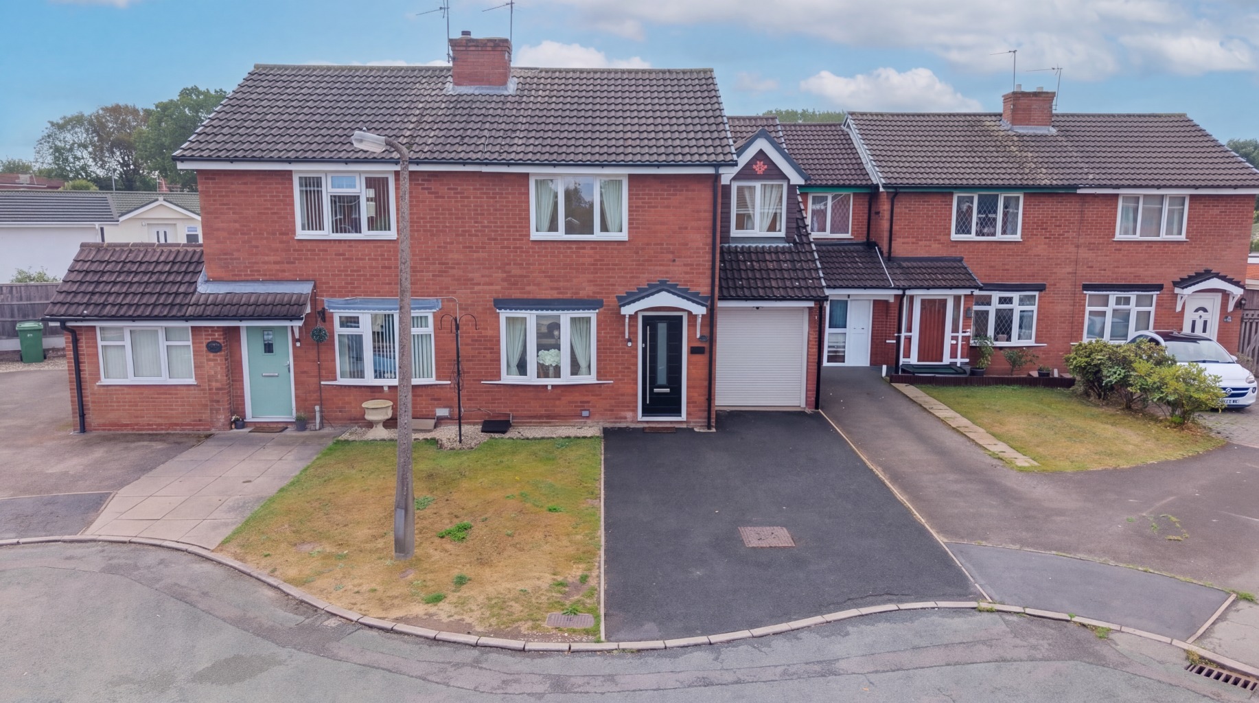 3 bed semi-detached house for sale in Heron Close, Coven, Wolverhampton, Staffordshire, WV9 41