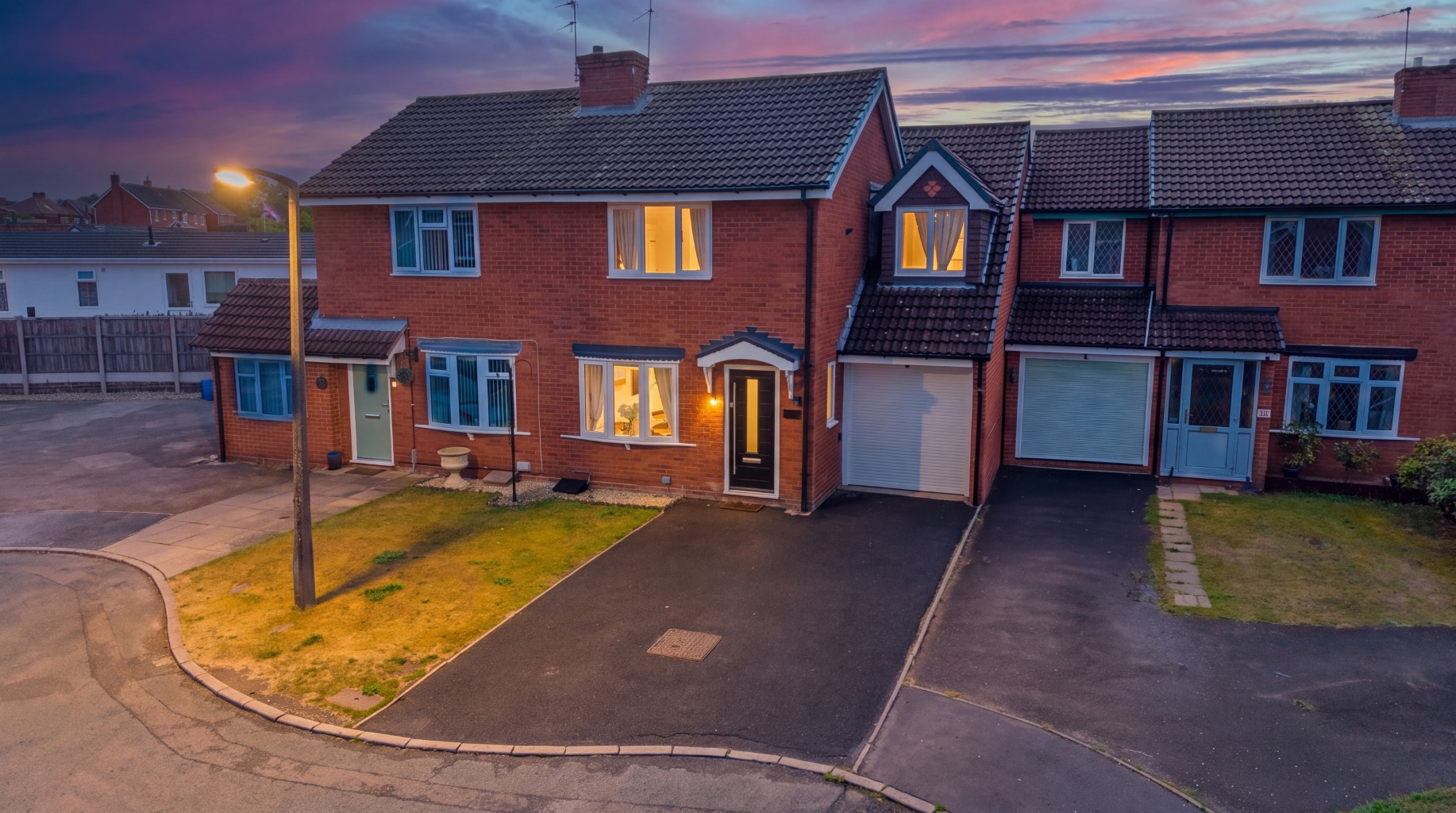 3 bed semi-detached house for sale in Heron Close, Coven, Wolverhampton, Staffordshire, WV9