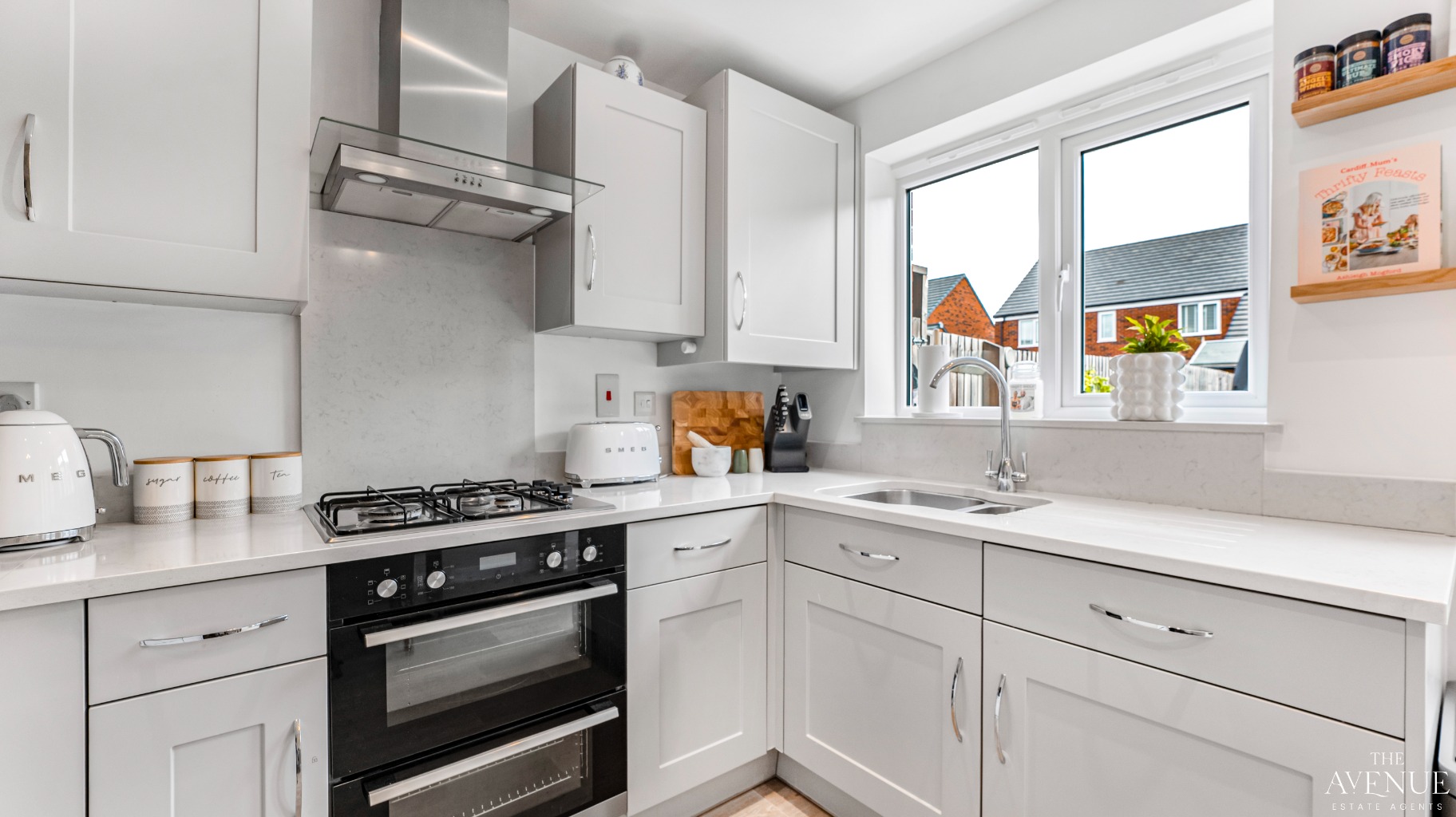 3 bed semi-detached house for sale in Fulmar Drive, Norton Canes, Cannock, Staffordshire, WS11 8
