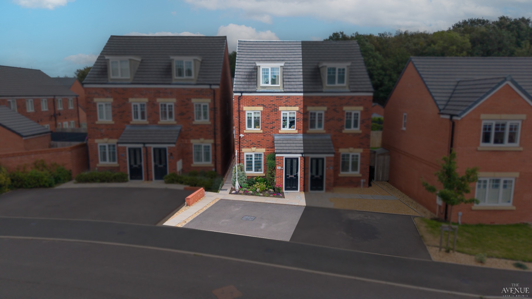 3 bed semi-detached house for sale in Fulmar Drive, Norton Canes, Cannock, Staffordshire, WS11  - Property Image 34
