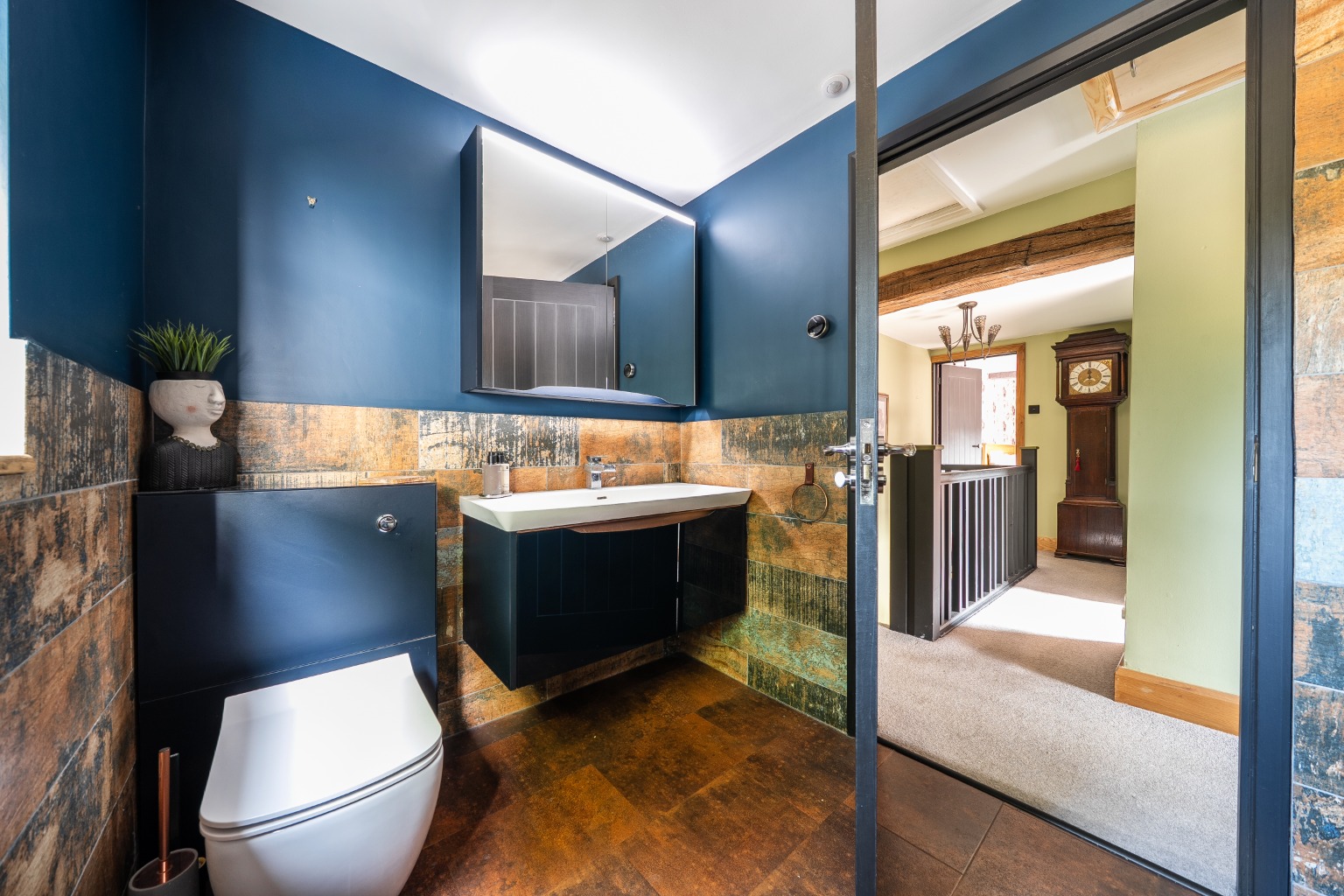 3 bed semi-detached house for sale in Madeley Road, Beckbury, Shifnal, Shropshire, TF11  - Property Image 3