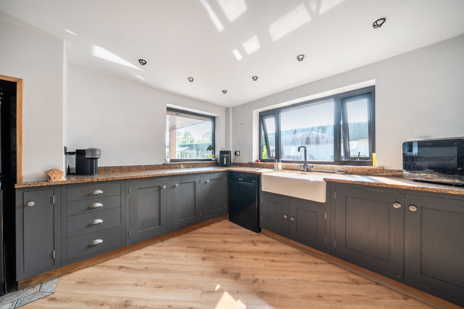 3 bed semi-detached house for sale in Madeley Road, Beckbury, Shifnal, Shropshire, TF11 5