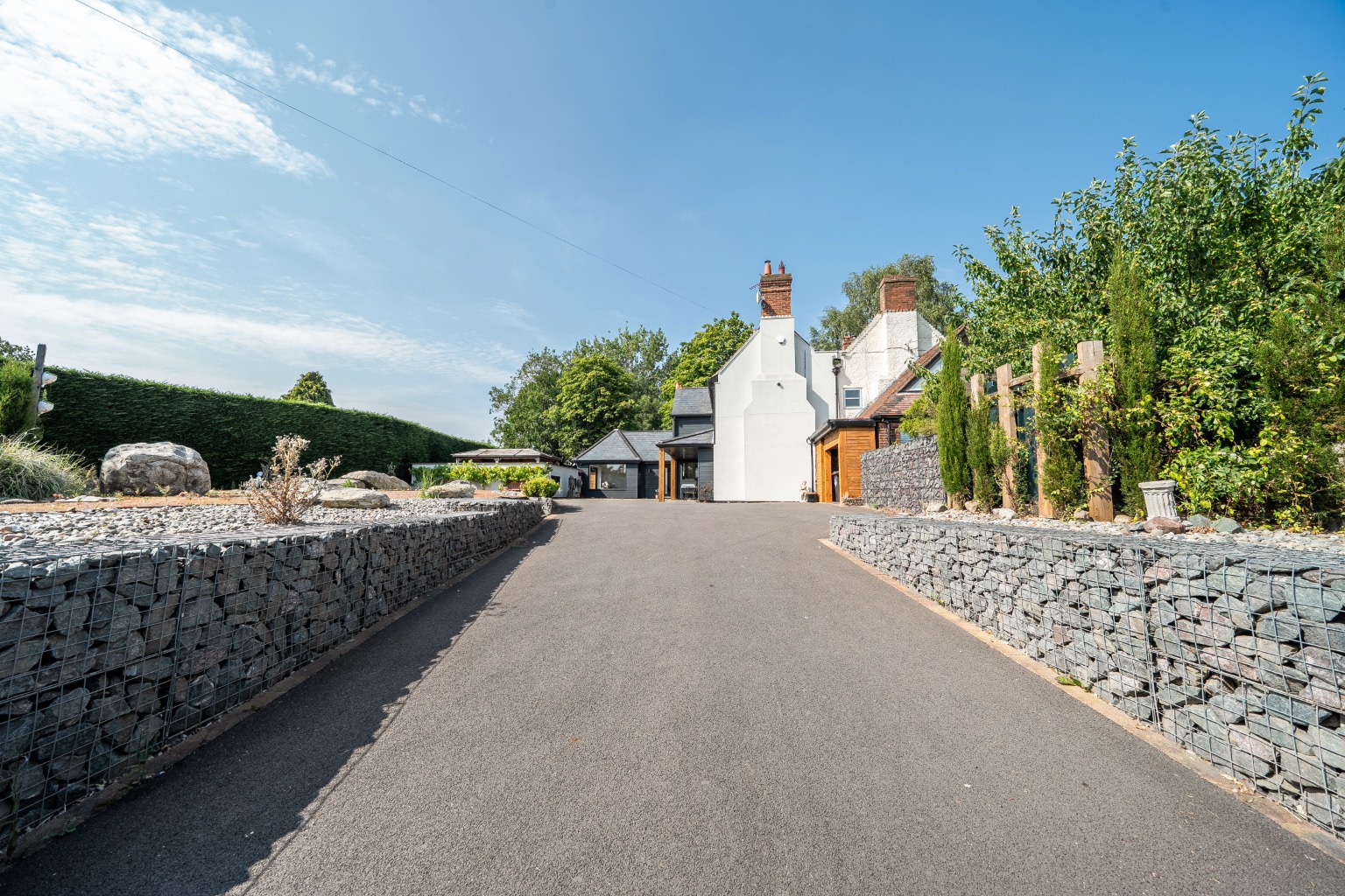 3 bed semi-detached house for sale in Madeley Road, Beckbury, Shifnal, Shropshire, TF11 17